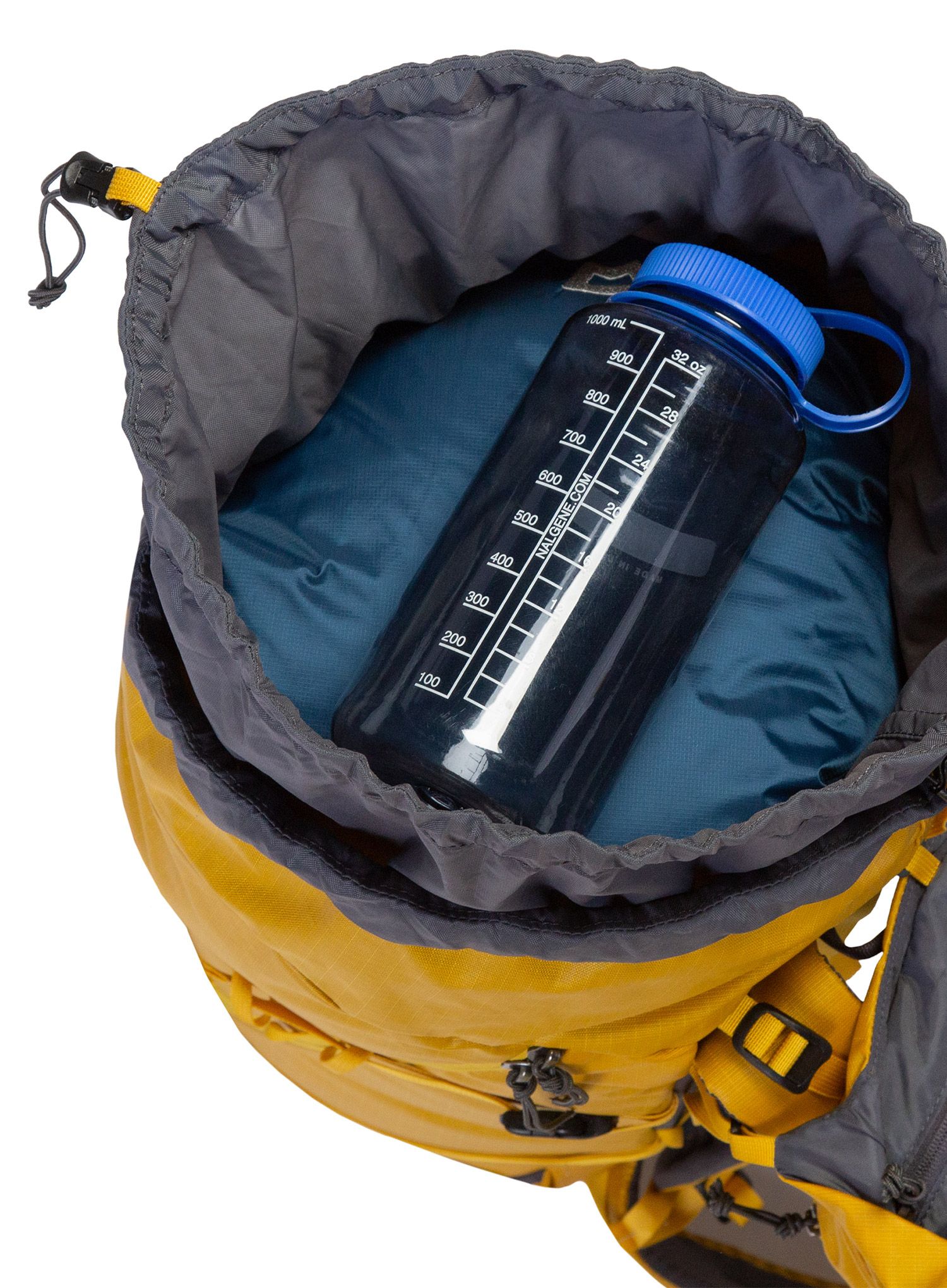 Pohodniški nahrbtnik Mountain Equipment Fang 42+ - sulphur