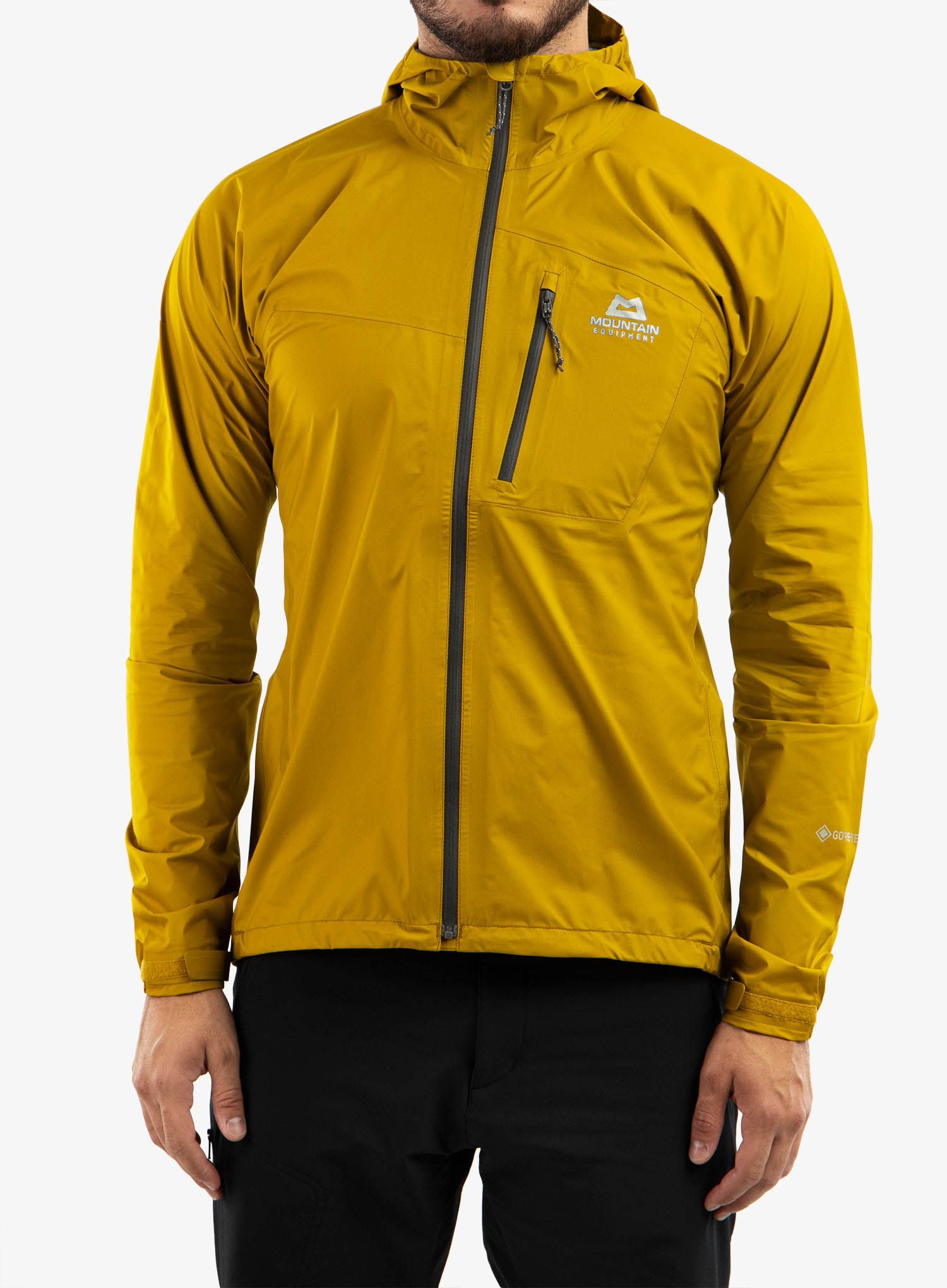 GORE-TEX jakna Mountain Equipment Firefly Jacket - acid