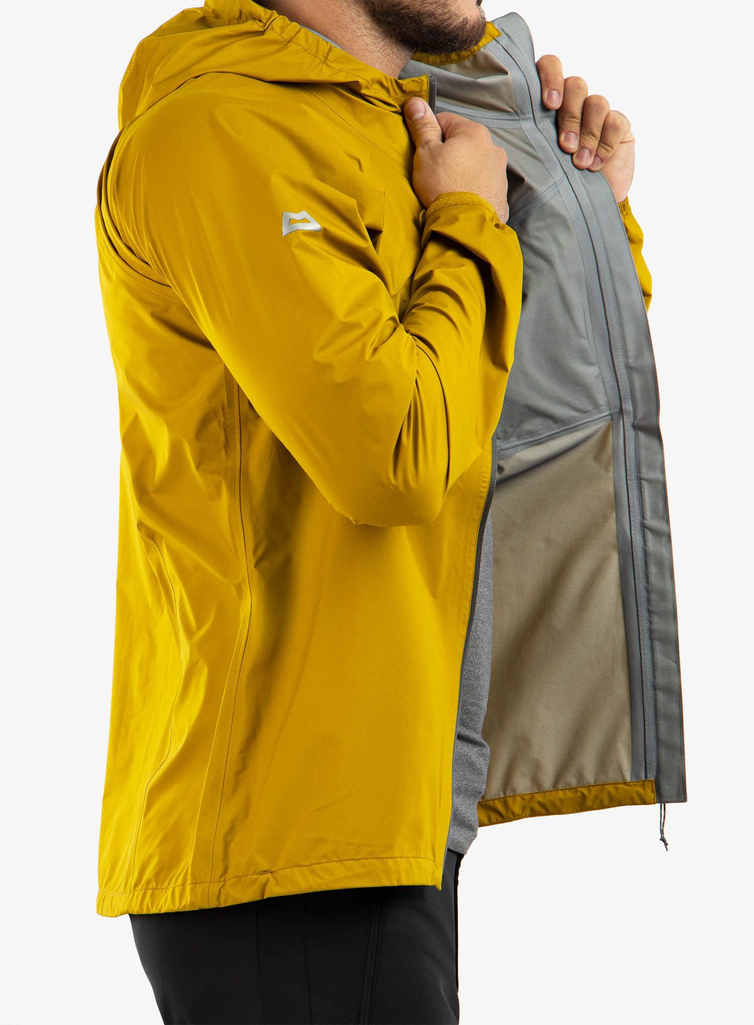 GORE-TEX jakna Mountain Equipment Firefly Jacket - acid