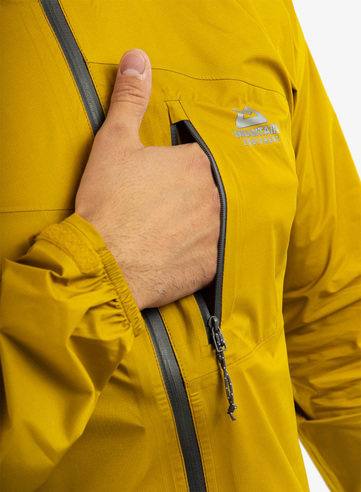 GORE-TEX jakna Mountain Equipment Firefly Jacket - acid