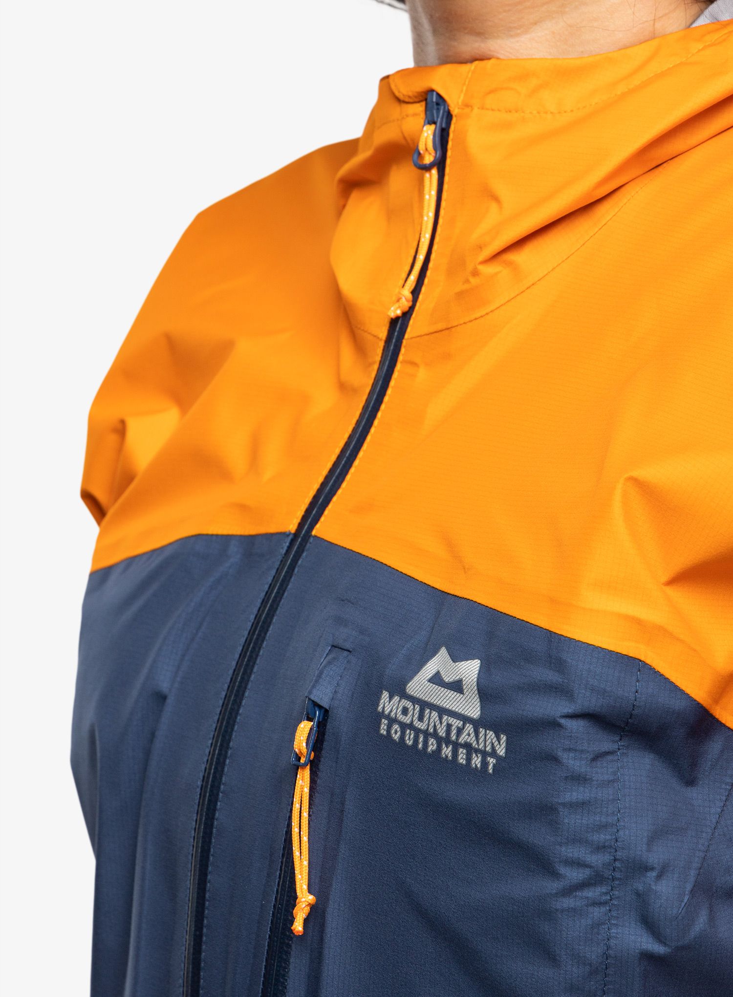 Ženske GORE-TEX jakna Mountain Equipment Firefly Jacket - dusk/ember