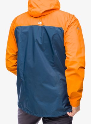 Nepremočljiva jakna Mountain Equipment Firefox Jacket - dusk/ember
