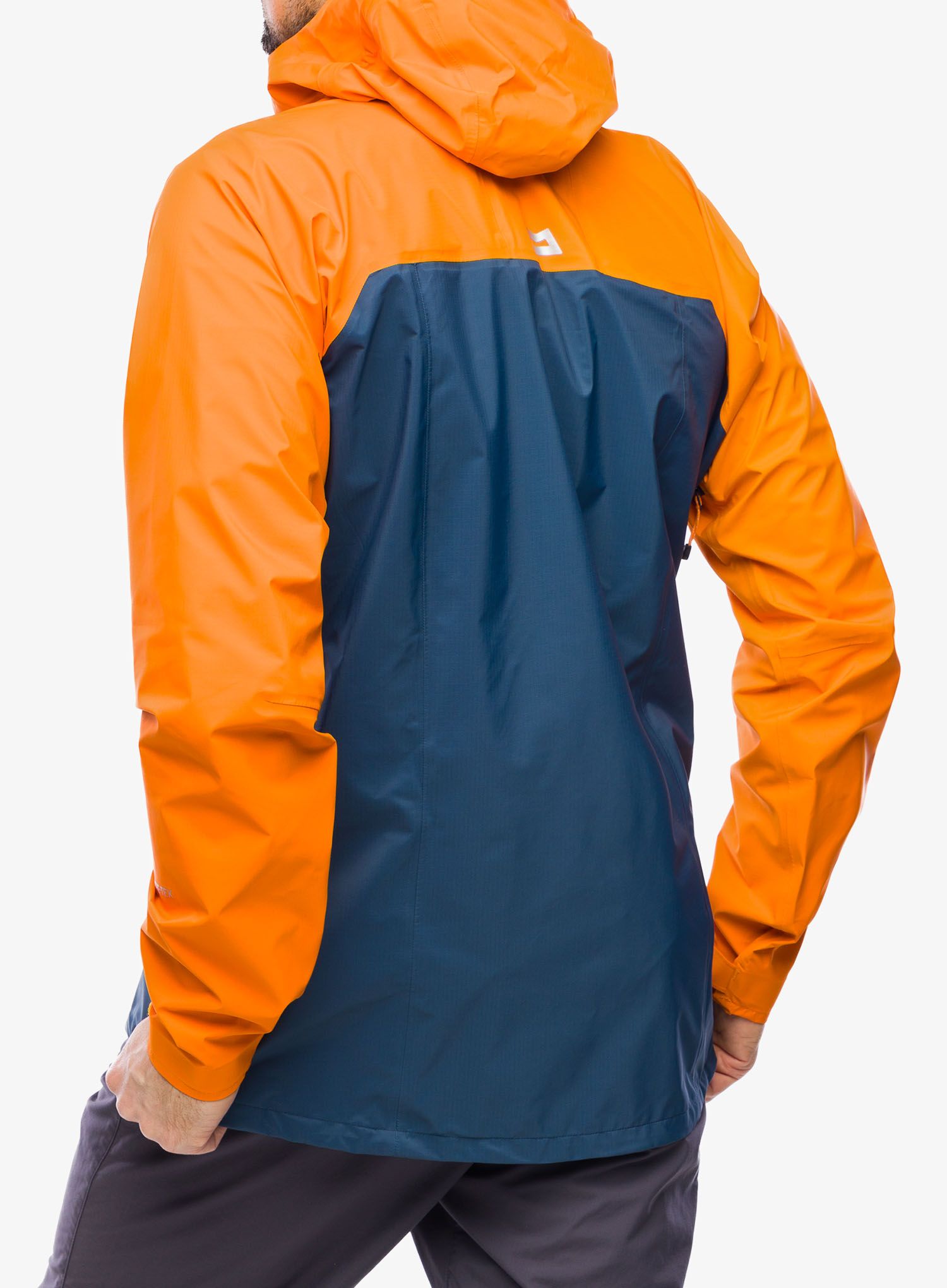 Nepremočljiva jakna Mountain Equipment Firefox Jacket - dusk/ember
