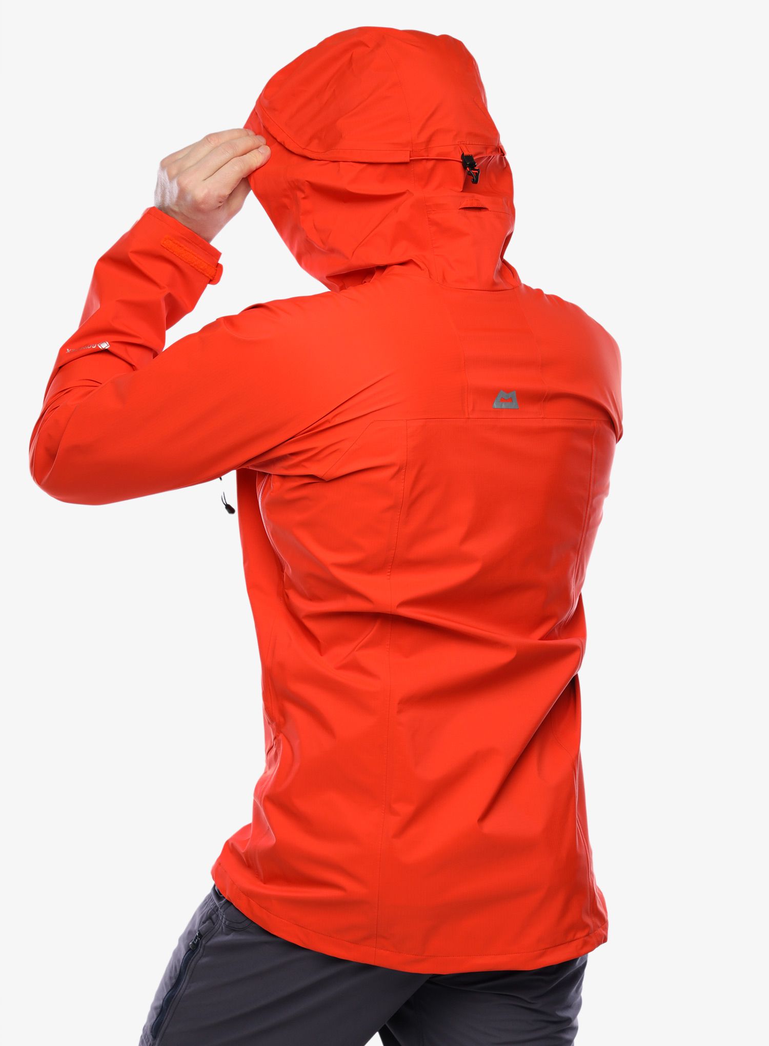 GORE-TEX jakna Mountain Equipment Firefox Jacket - magma
