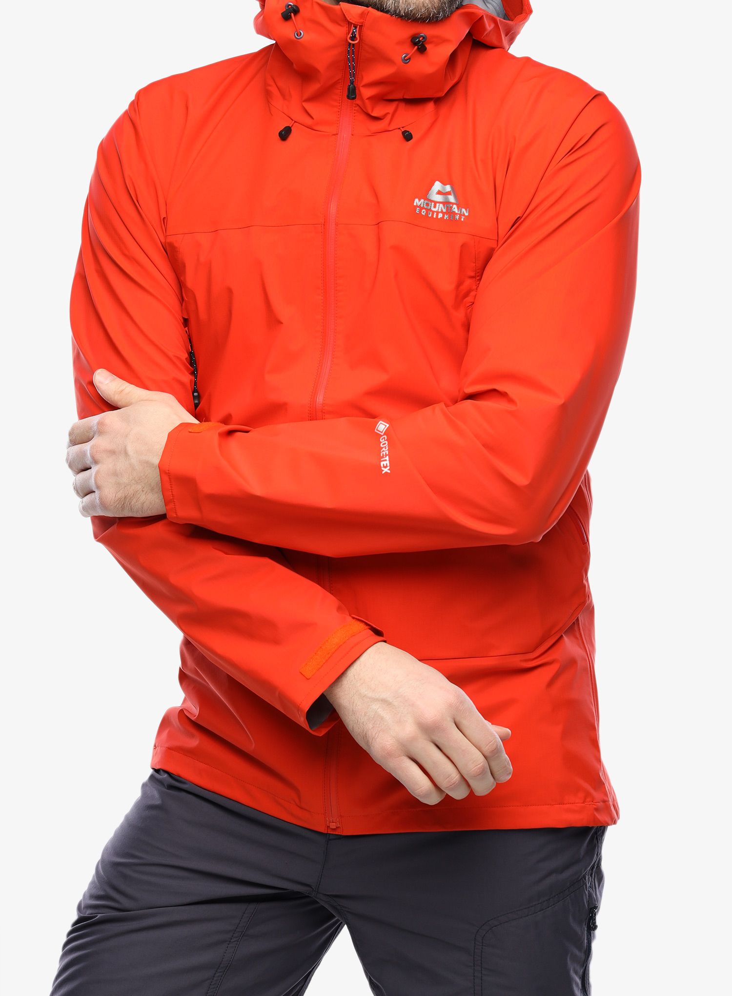 GORE-TEX jakna Mountain Equipment Firefox Jacket - magma
