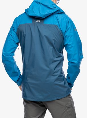 GORE-TEX jakna Mountain Equipment Firefox Jacket - majolica blue/mykonos blue
