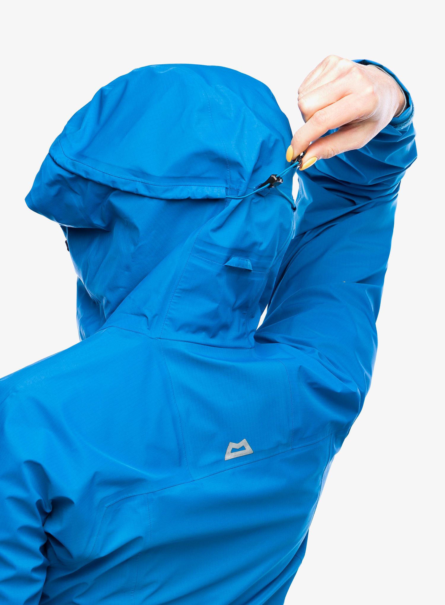Ženske GORE-TEX jakna Mountain Equipment Firefox Jacket - majolica/mykonos blue