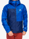 Sintetična jakna Mountain Equipment Fitzroy Jacket - medieval/lapis blue