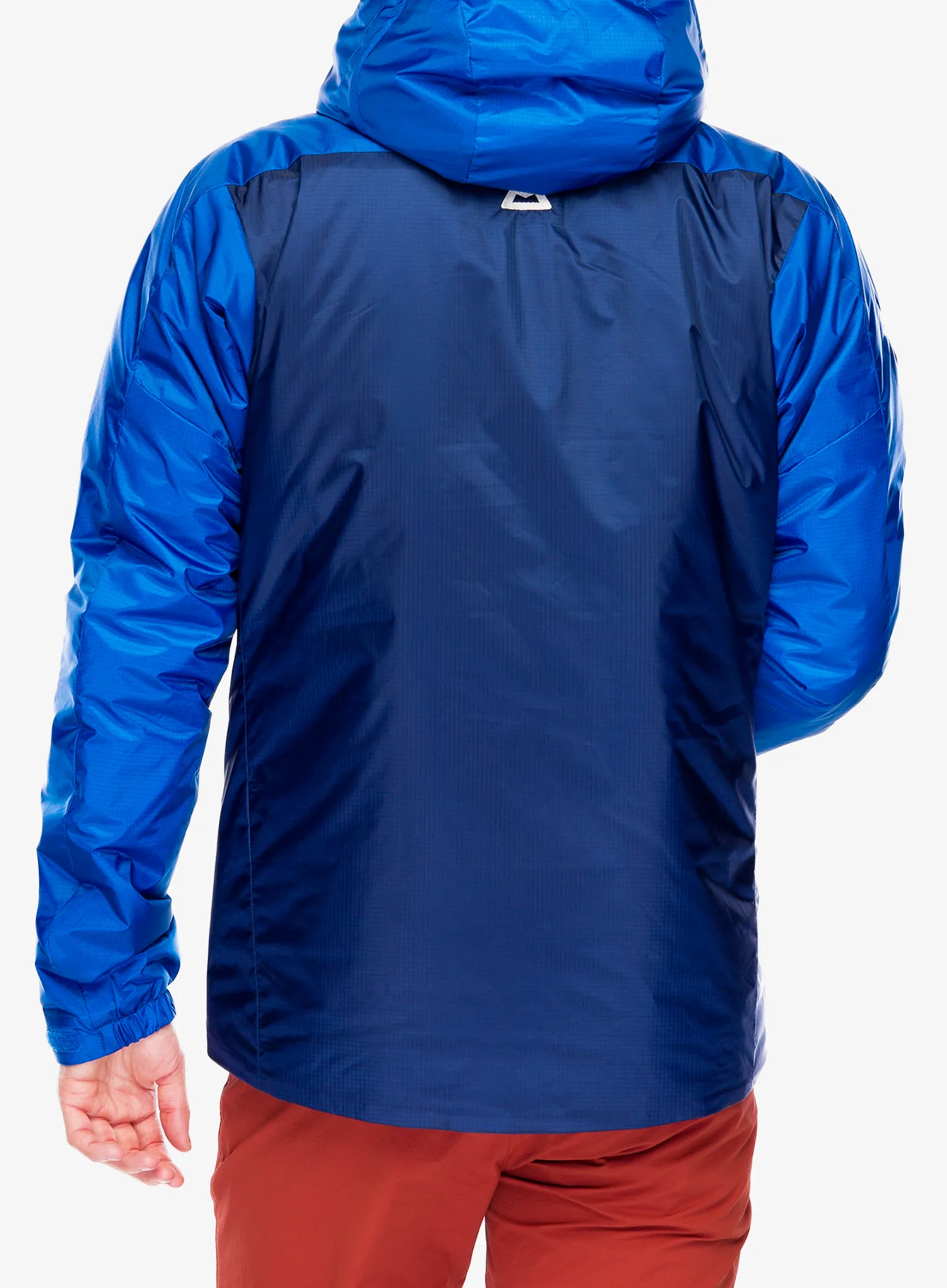 Sintetična jakna Mountain Equipment Fitzroy Jacket - medieval/lapis blue