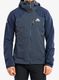 Softshell jakna Mountain Equipment Frontier Hooded Jacket - ombre blue/cosmos