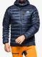 Puhovka Mountain Equipment Frostline Jacket - dusk