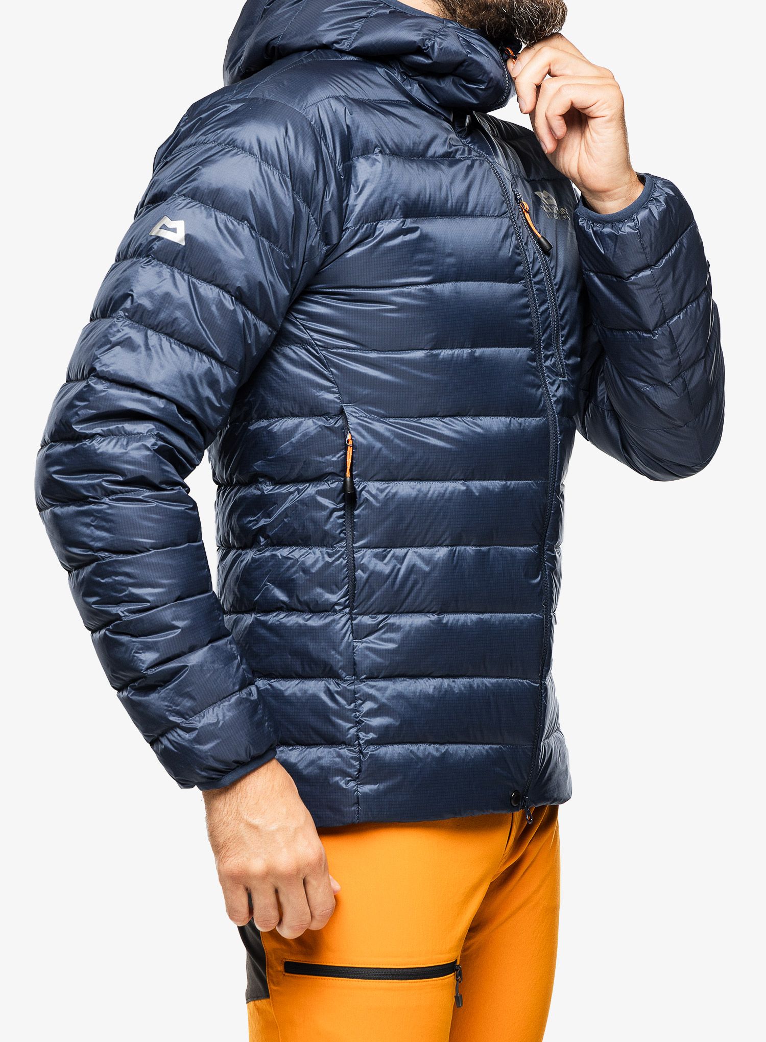 Puhovka Mountain Equipment Frostline Jacket - dusk