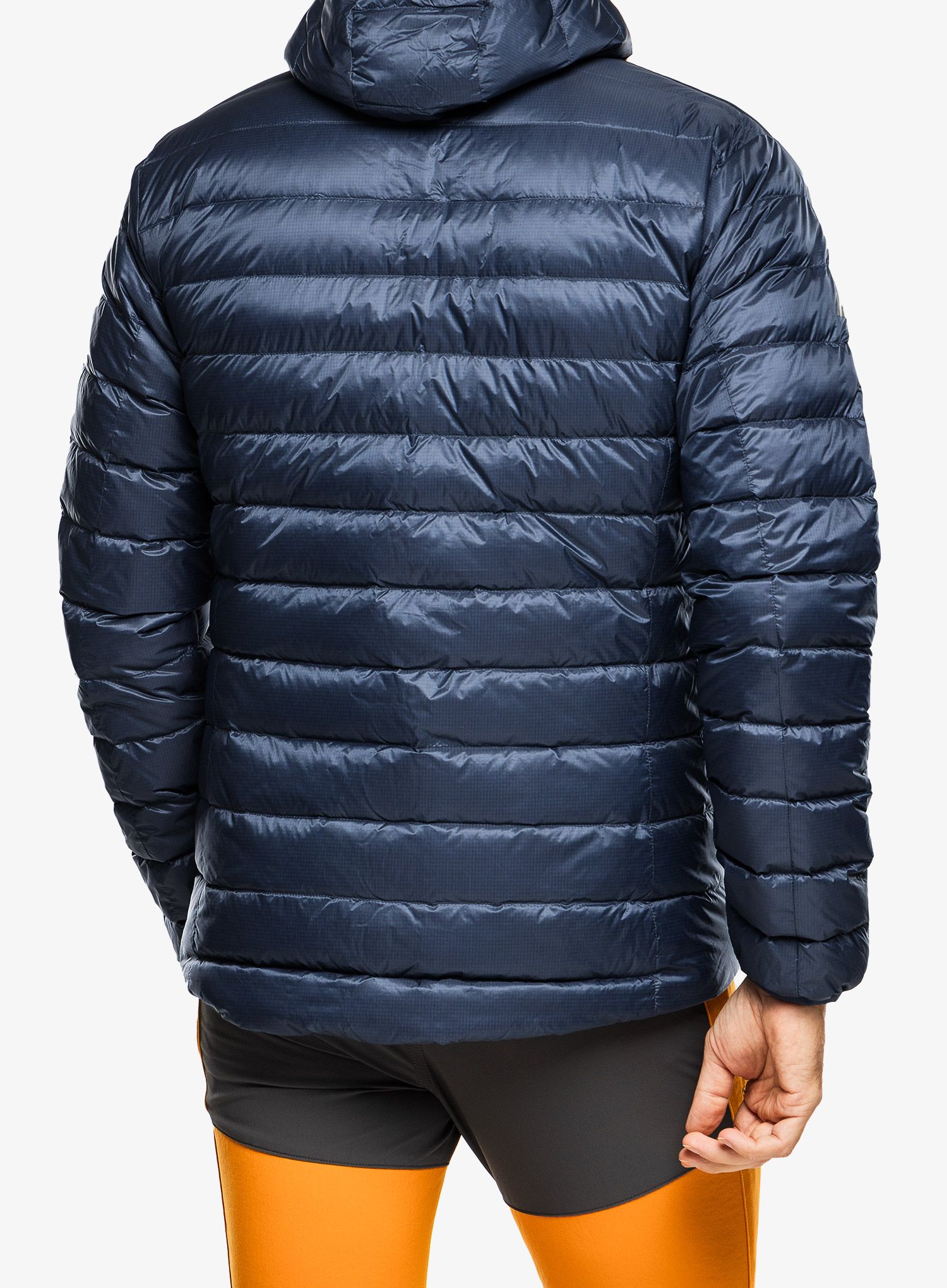 Puhovka Mountain Equipment Frostline Jacket - dusk