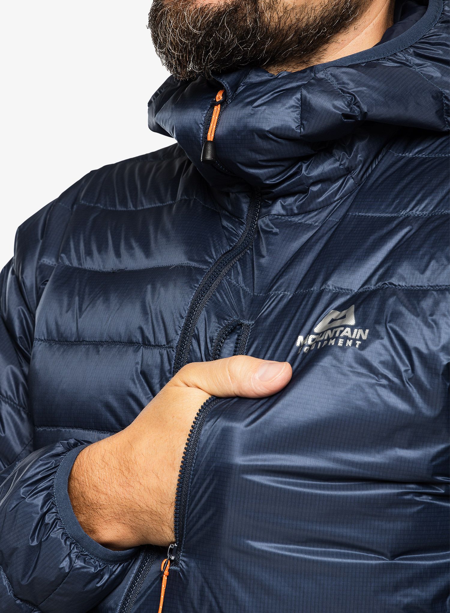 Puhovka Mountain Equipment Frostline Jacket - dusk