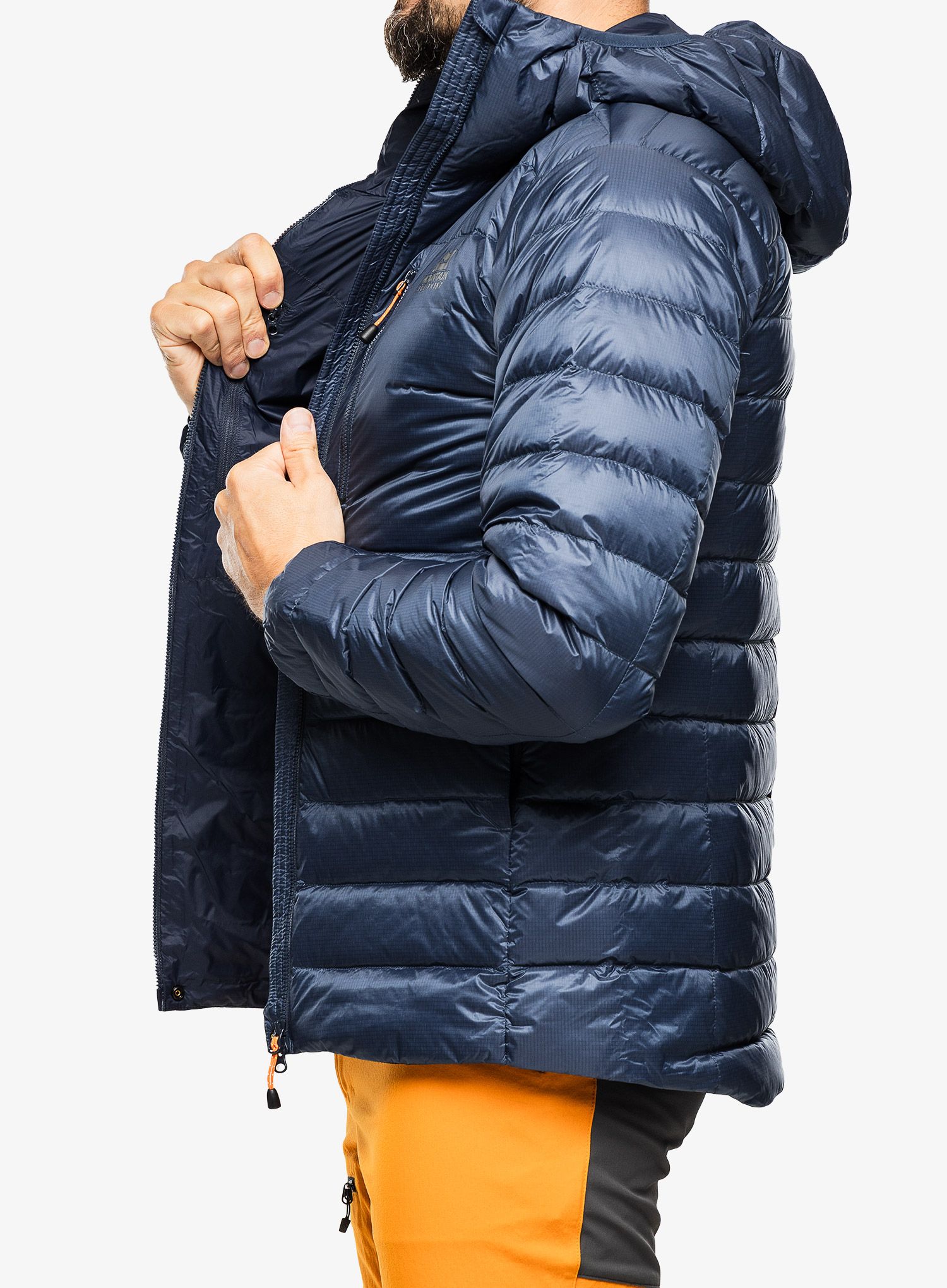 Puhovka Mountain Equipment Frostline Jacket - dusk