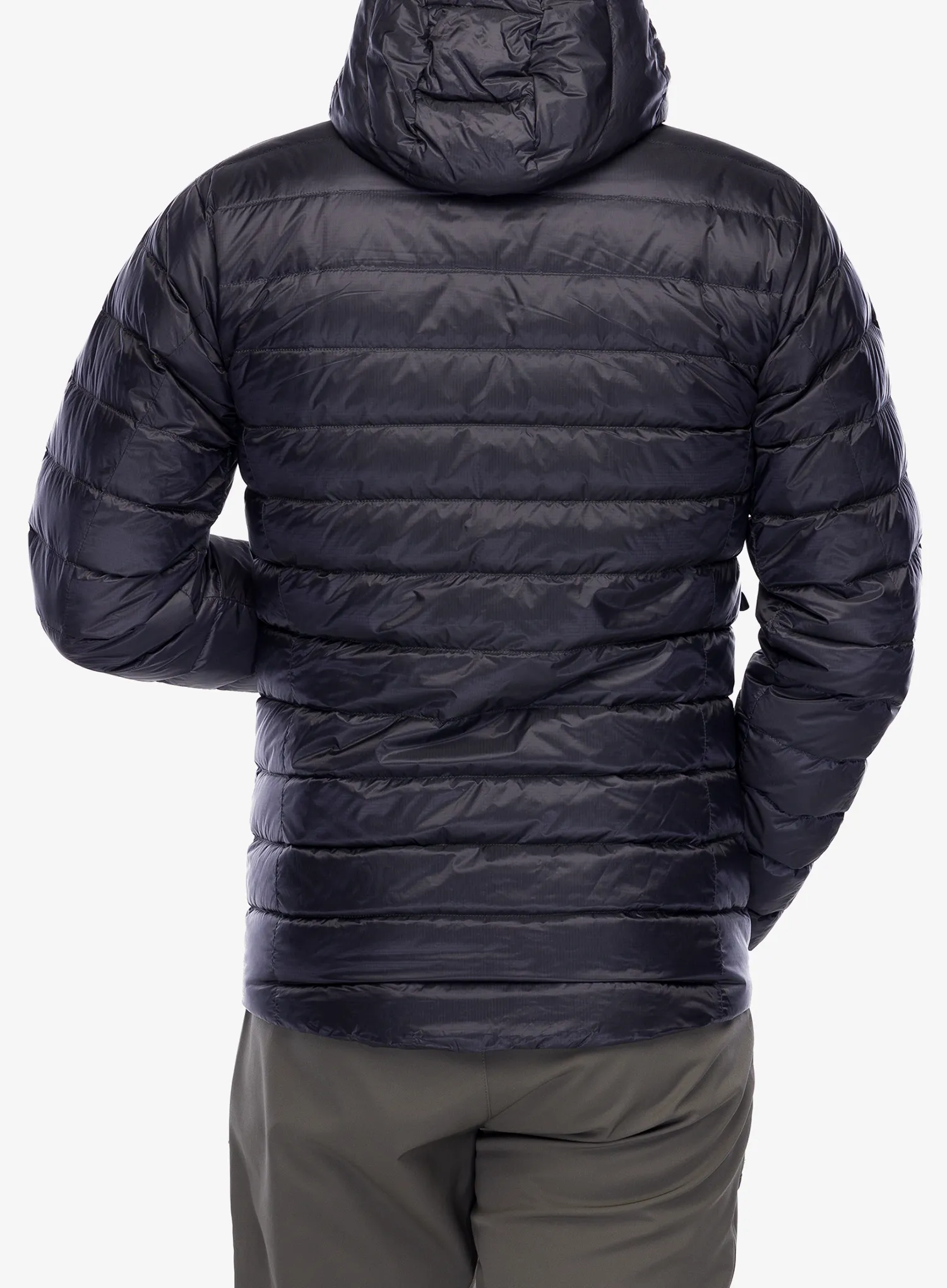 Puhovka Mountain Equipment Frostline Jacket - obsidian