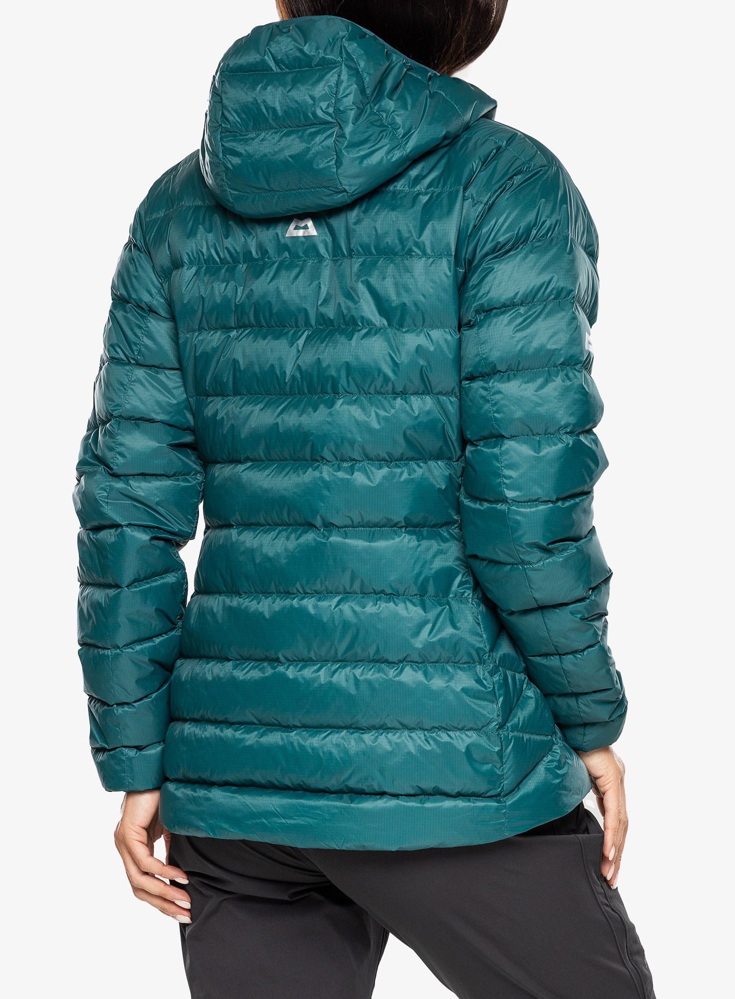 Ženska puhovka Mountain Equipment Frostline Jacket - teal