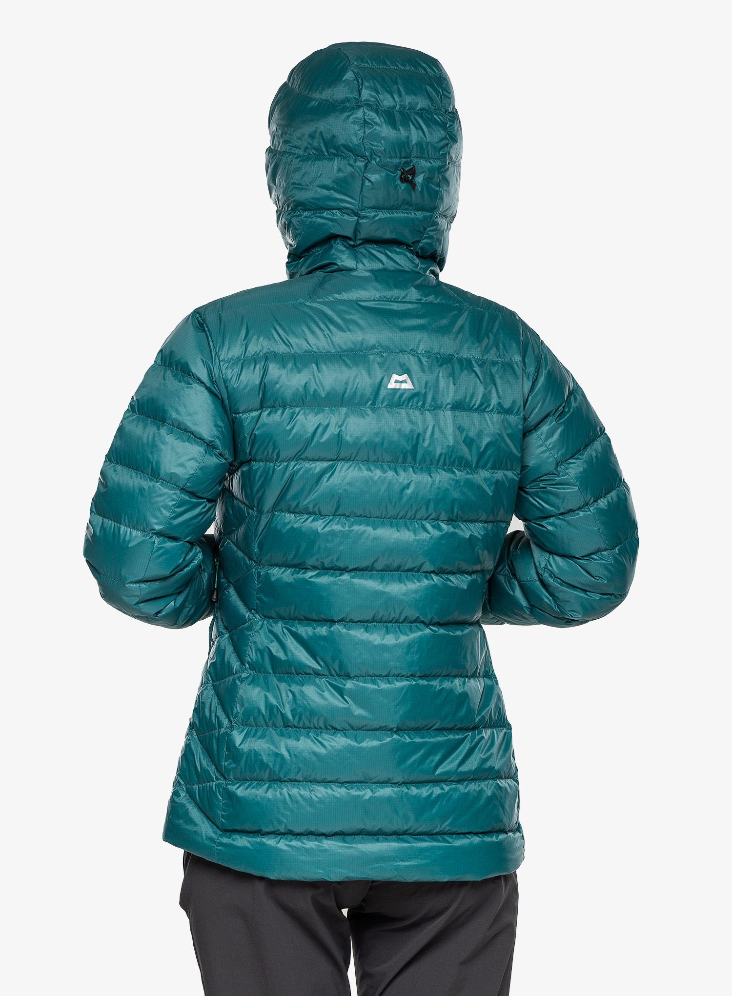 Ženska puhovka Mountain Equipment Frostline Jacket - teal
