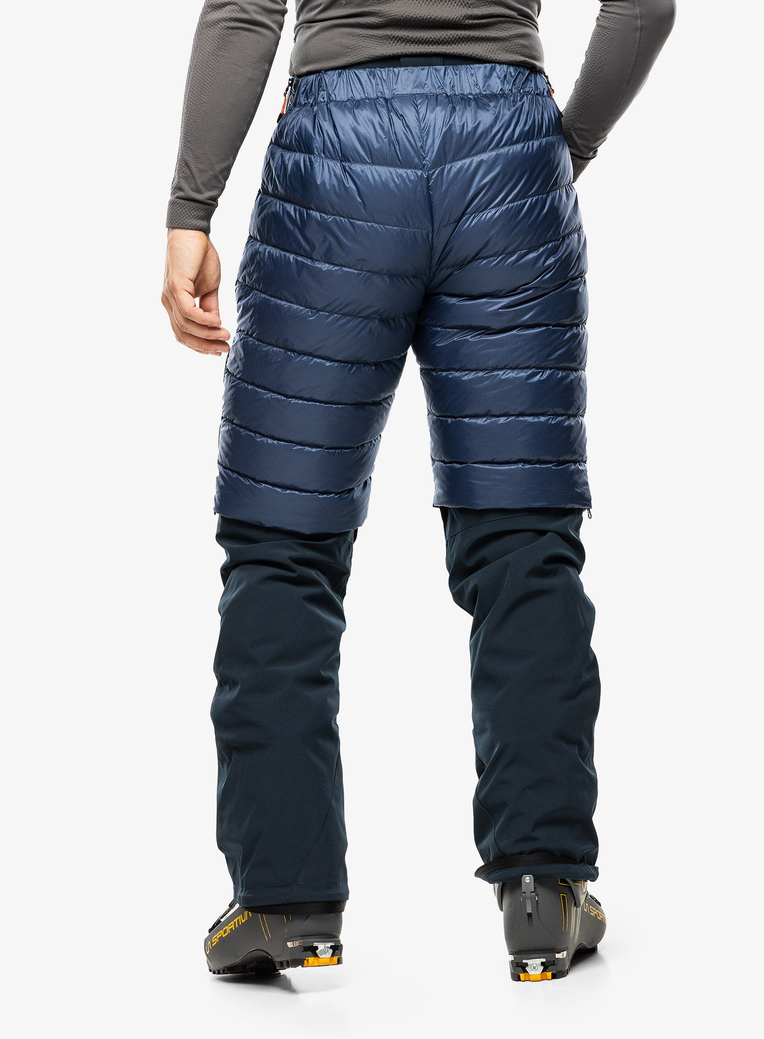 Podložene kratke hlače Mountain Equipment Frostline Short - dusk