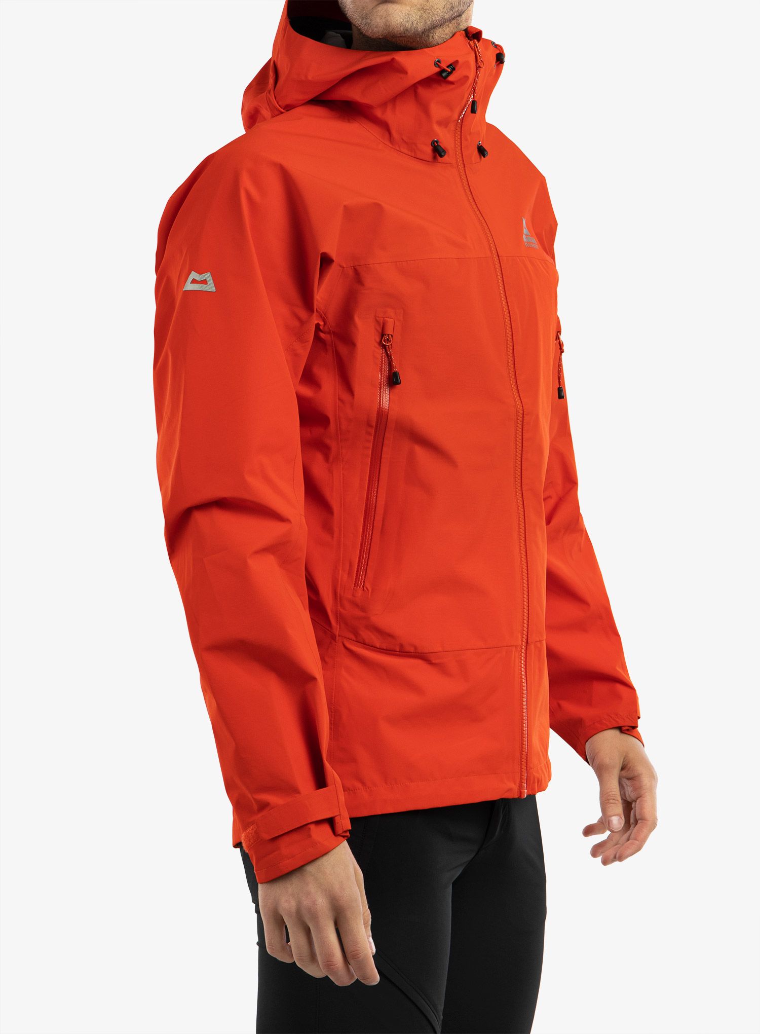 Nepremočljiva jakna Mountain Equipment Garwhal Jacket - magma