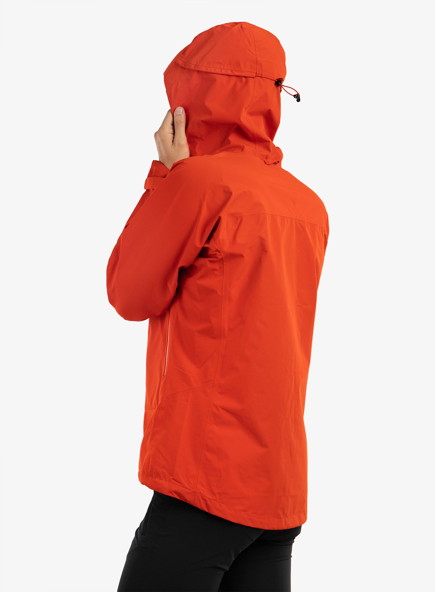 Nepremočljiva jakna Mountain Equipment Garwhal Jacket - magma