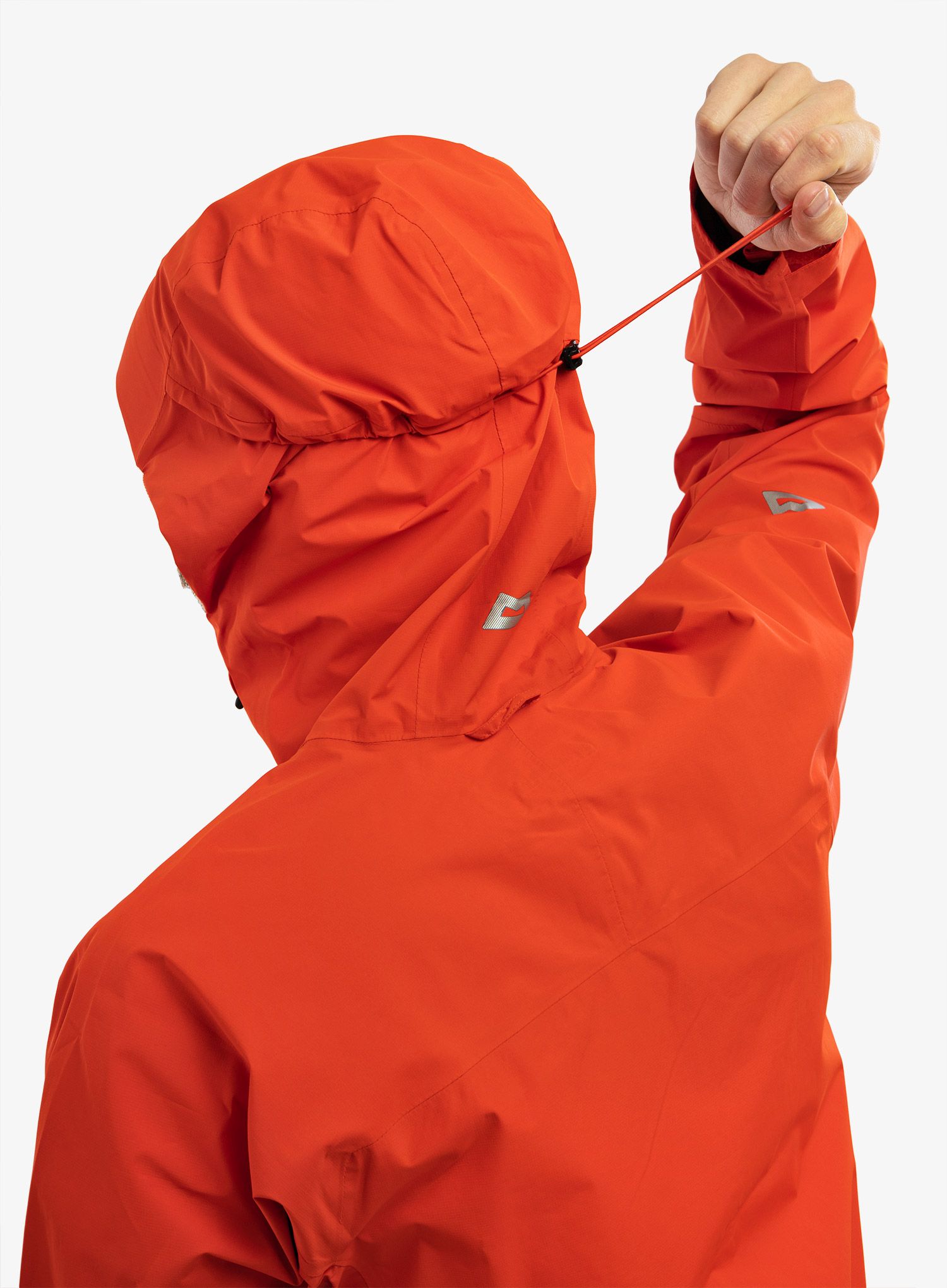 Nepremočljiva jakna Mountain Equipment Garwhal Jacket - magma