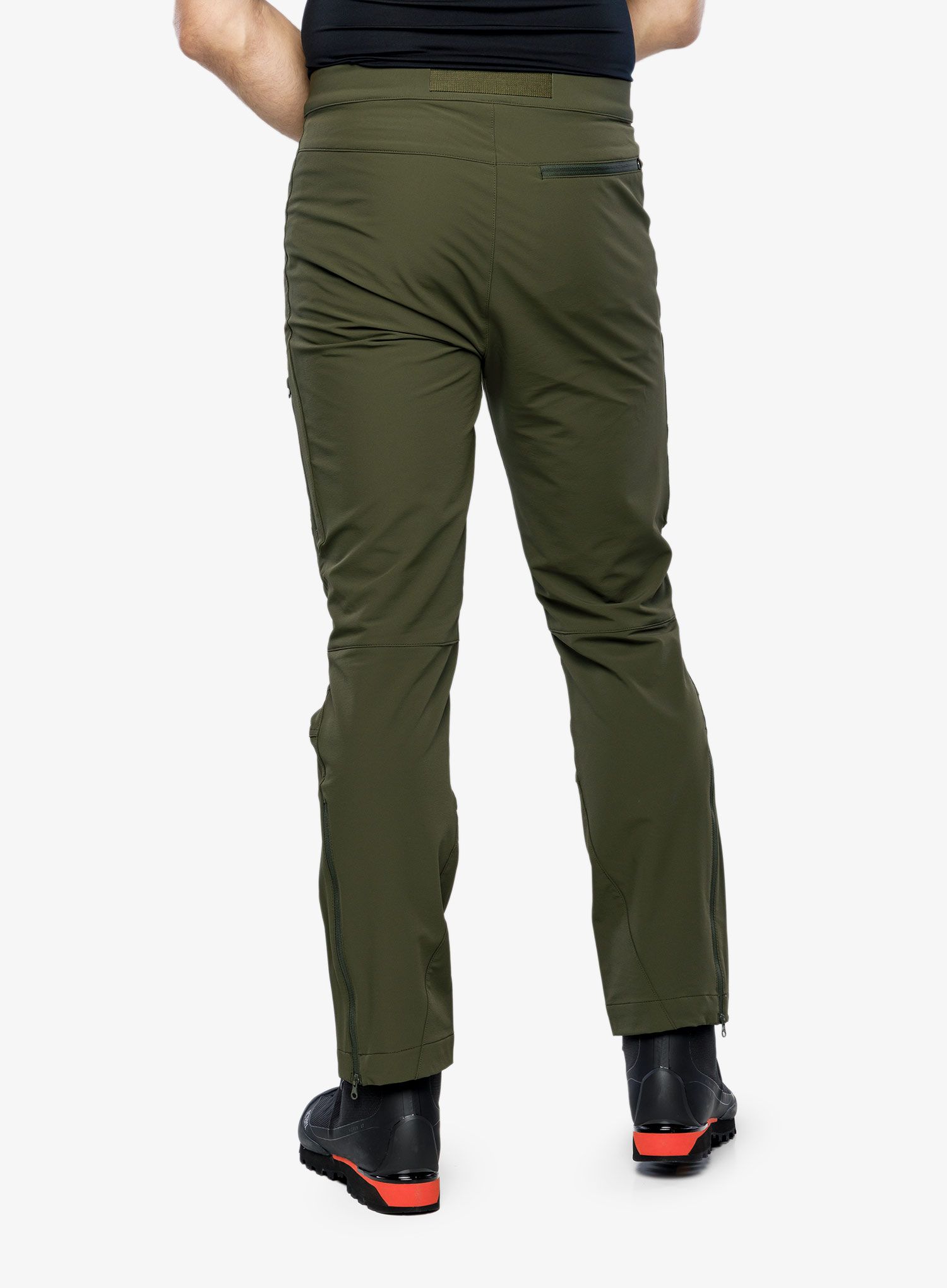 Pohodne hlače Mountain Equipment Ibex Mountain Pant Short - broadleaf