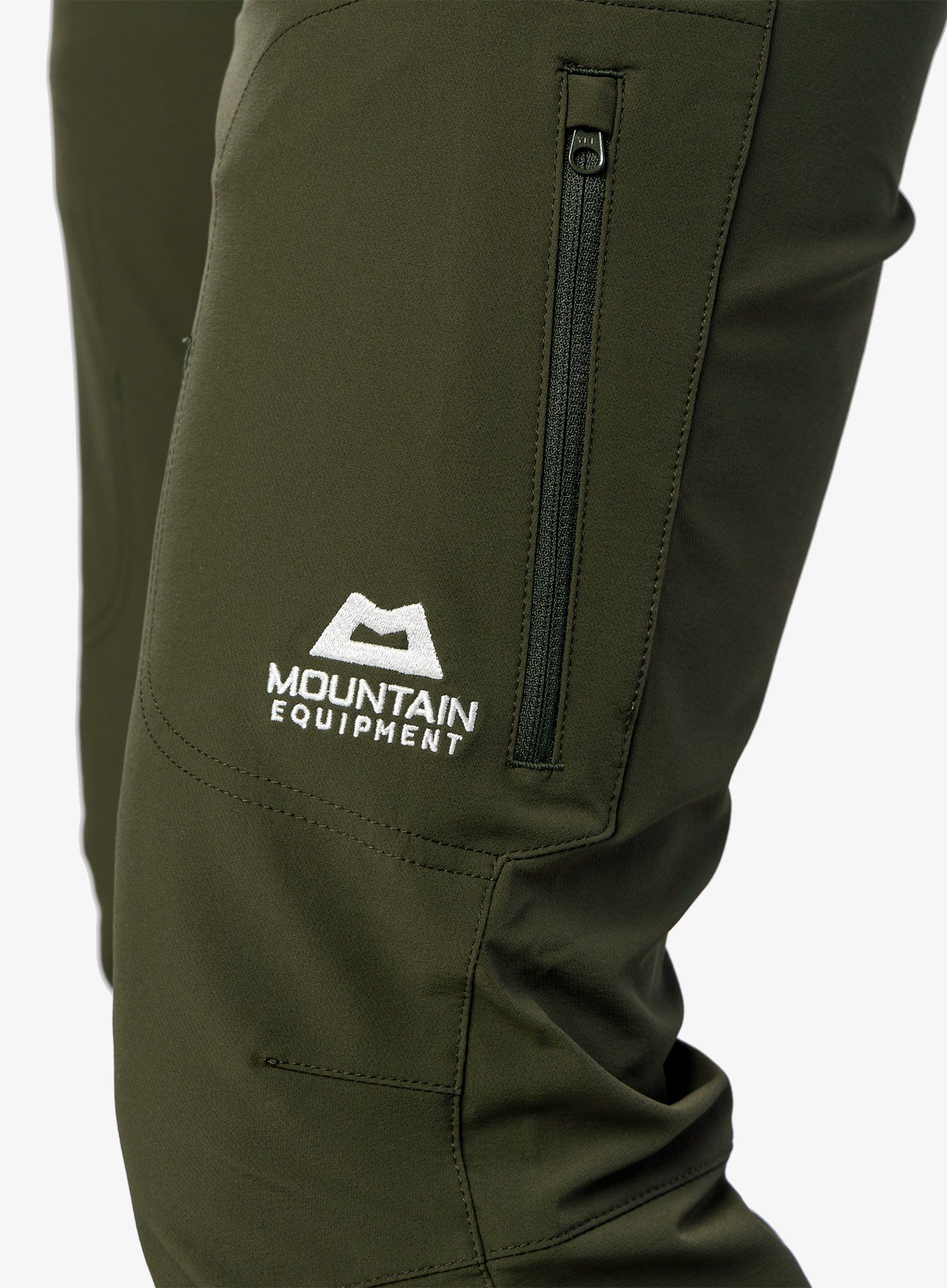 Pohodne hlače Mountain Equipment Ibex Mountain Pant Short - broadleaf