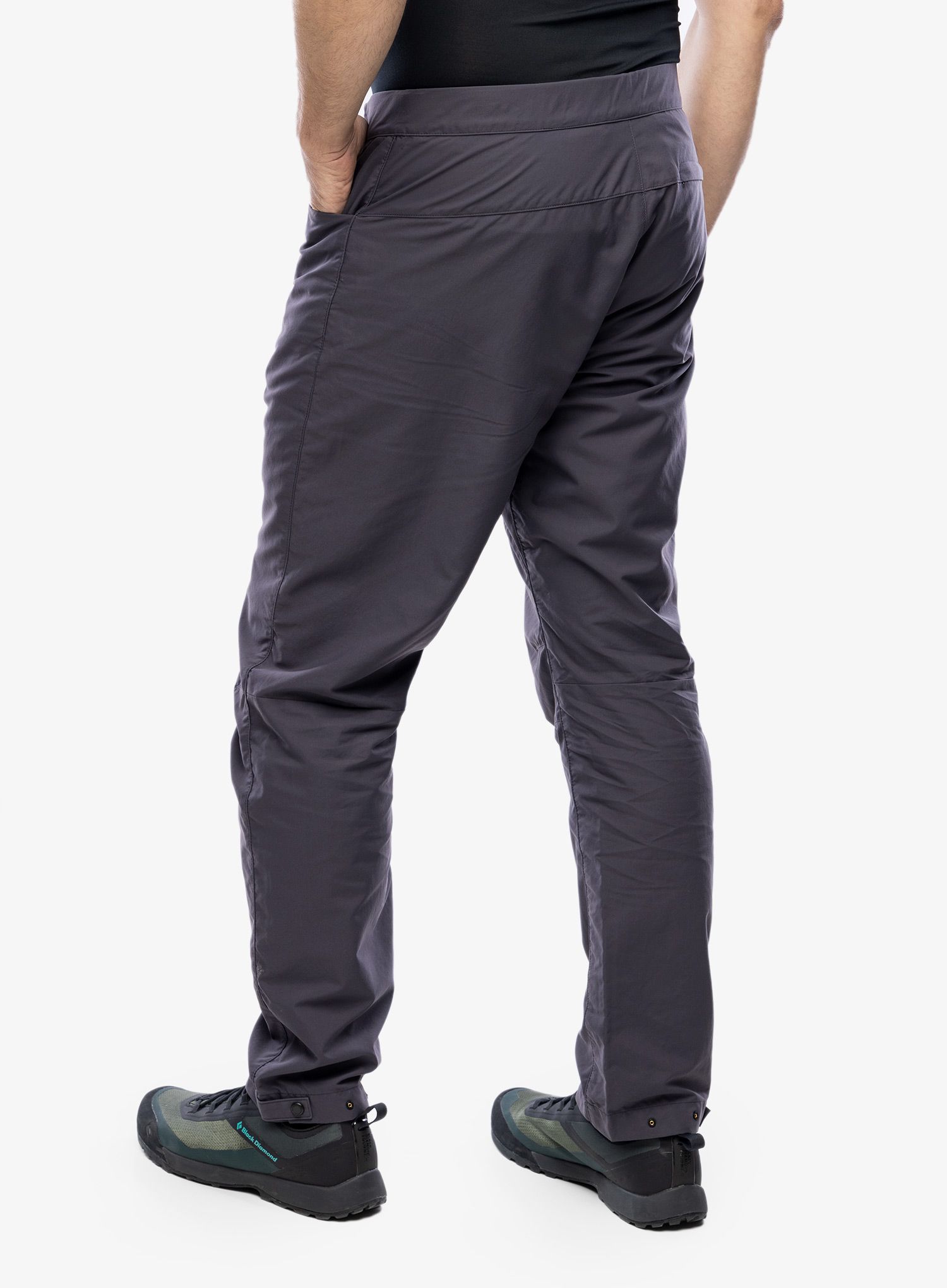 Pohodniške hlače Mountain Equipment Inception Pant - blue nights