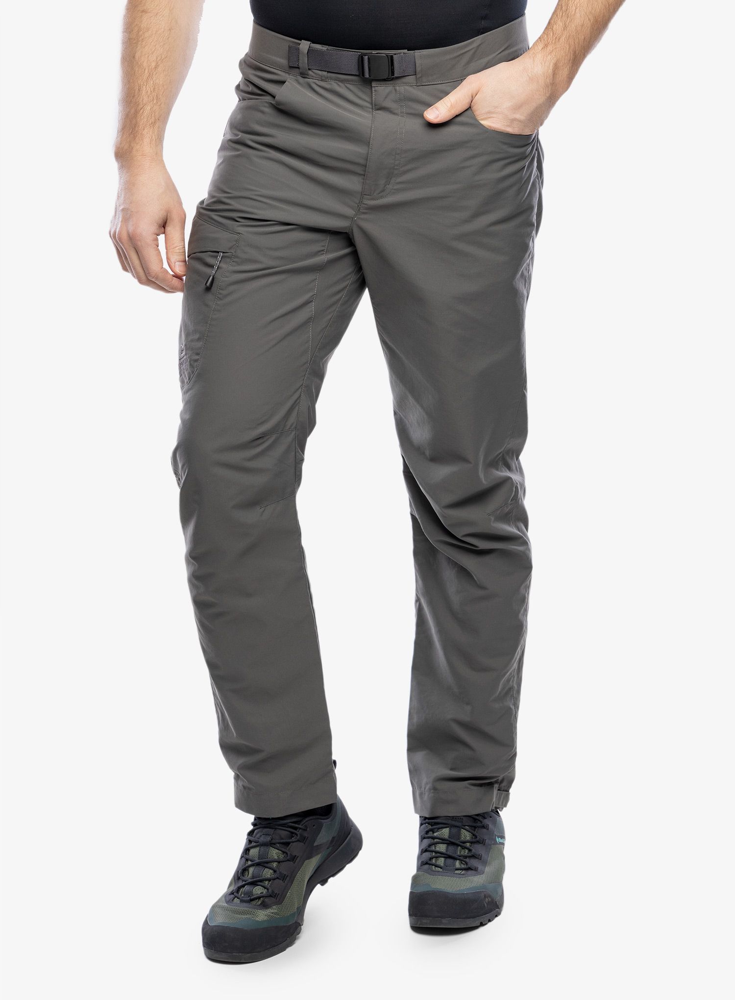Pohodniške hlače Mountain Equipment Inception Pant - shadow grey