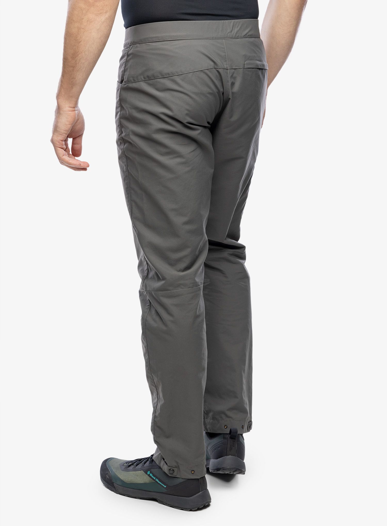 Pohodniške hlače Mountain Equipment Inception Pant - shadow grey