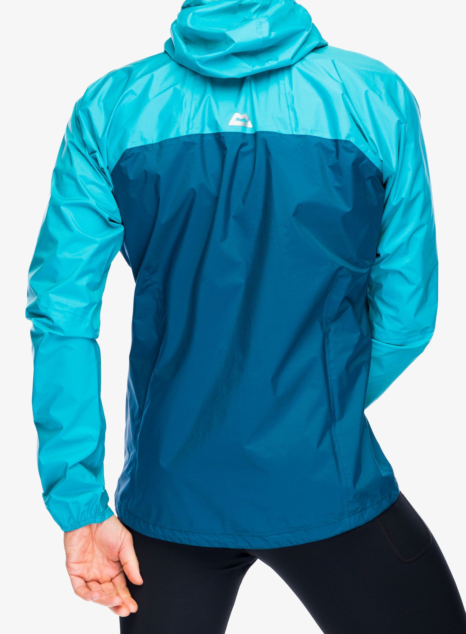 Jakna za tek Mountain Equipment Katam Jacket - majolica blue/topaz