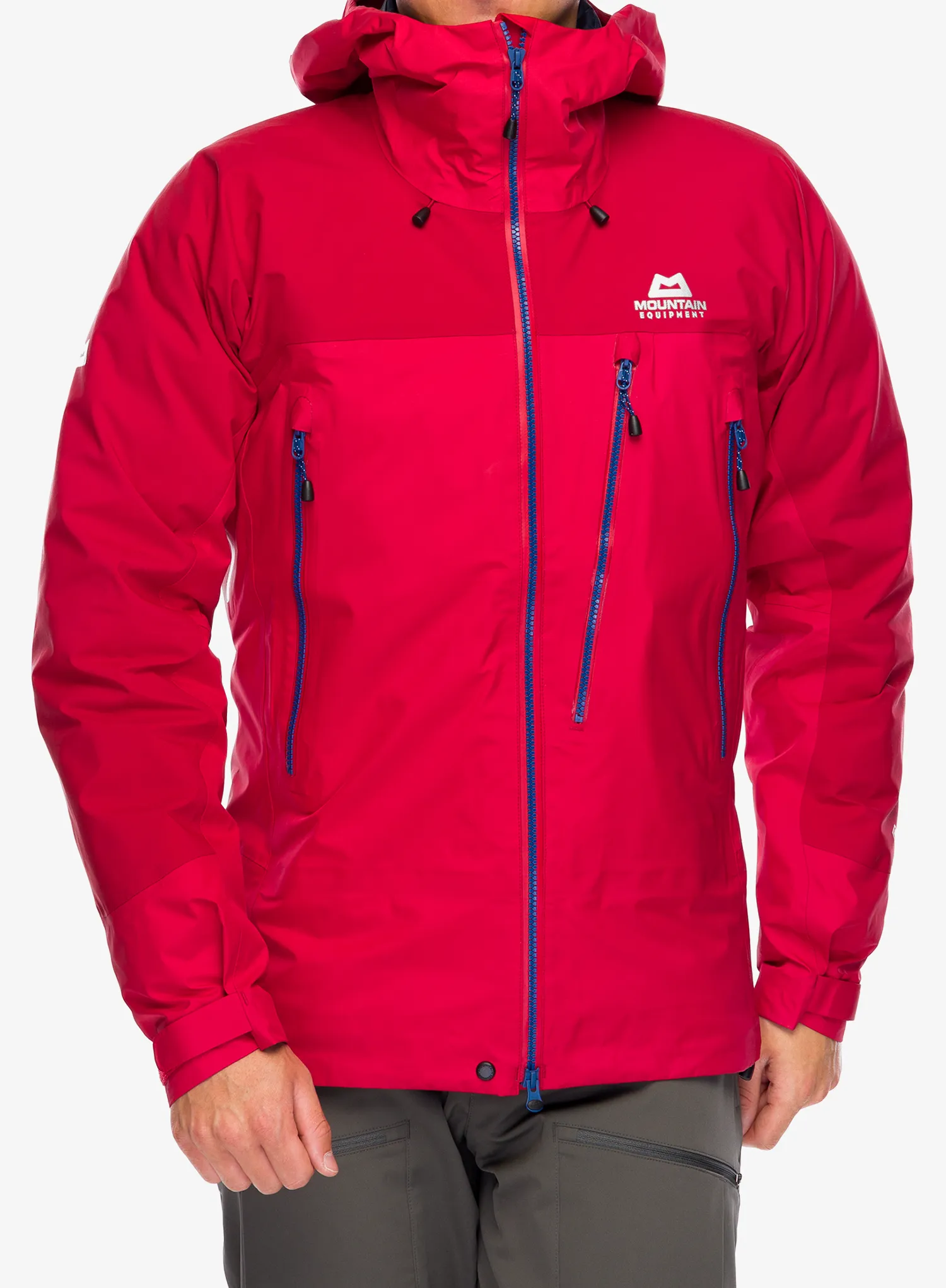 GORE-TEX jakna Mountain Equipment Lhotse Jacket - imperial red/crimson