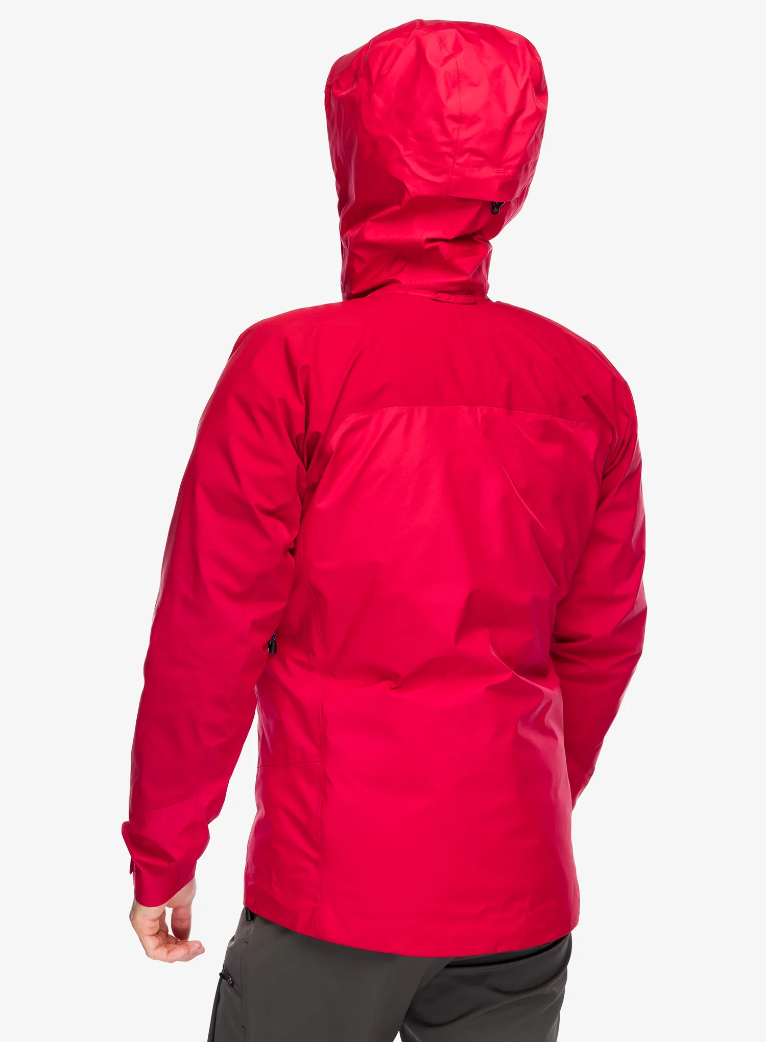 GORE-TEX jakna Mountain Equipment Lhotse Jacket - imperial red/crimson