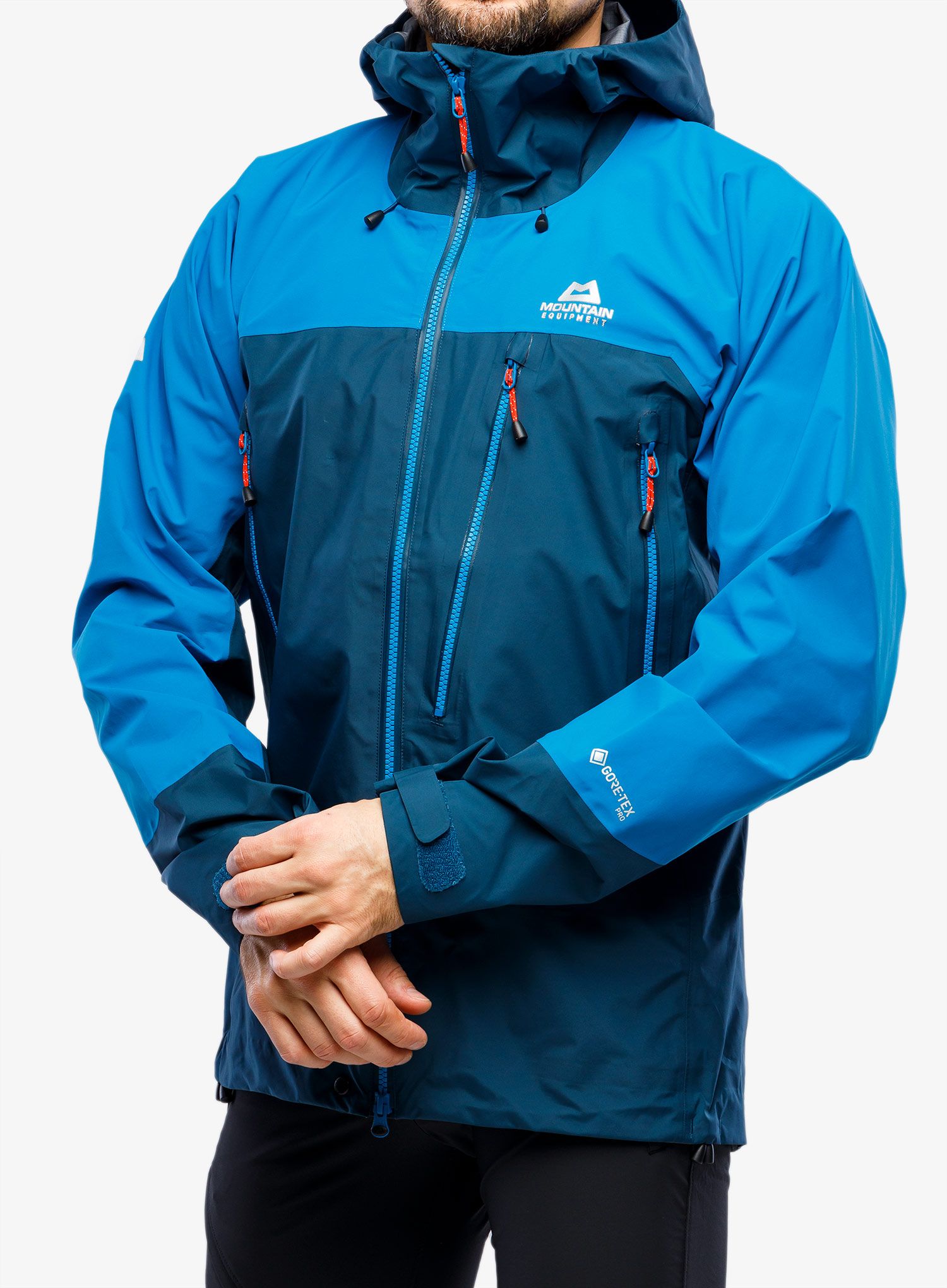 GORE-TEX jakna Mountain Equipment Lhotse Jacket - majolica/mykonos