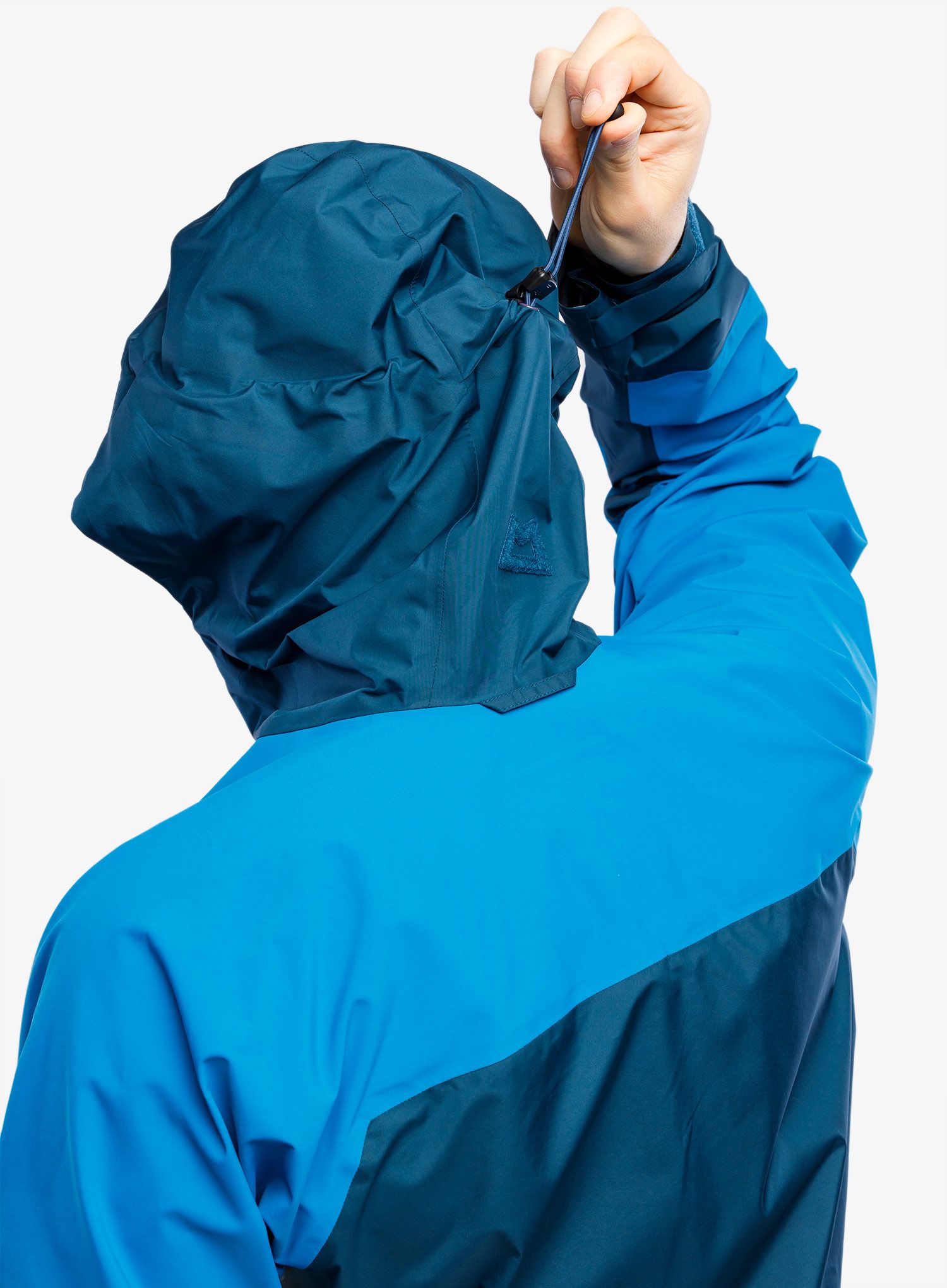 GORE-TEX jakna Mountain Equipment Lhotse Jacket - majolica/mykonos