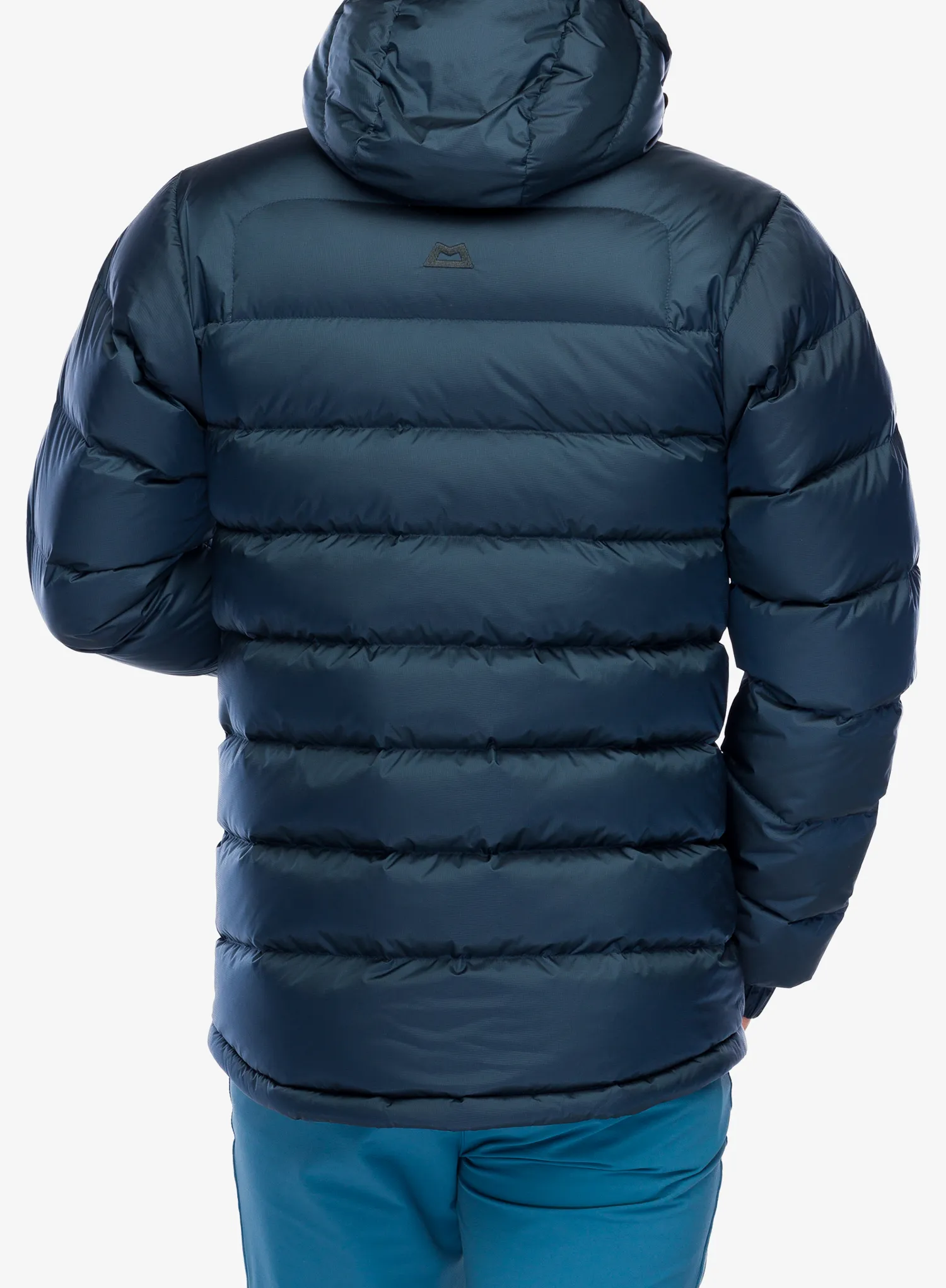 Moška puhovka Mountain Equipment Lightline Jacket - bnights/cosmos lining