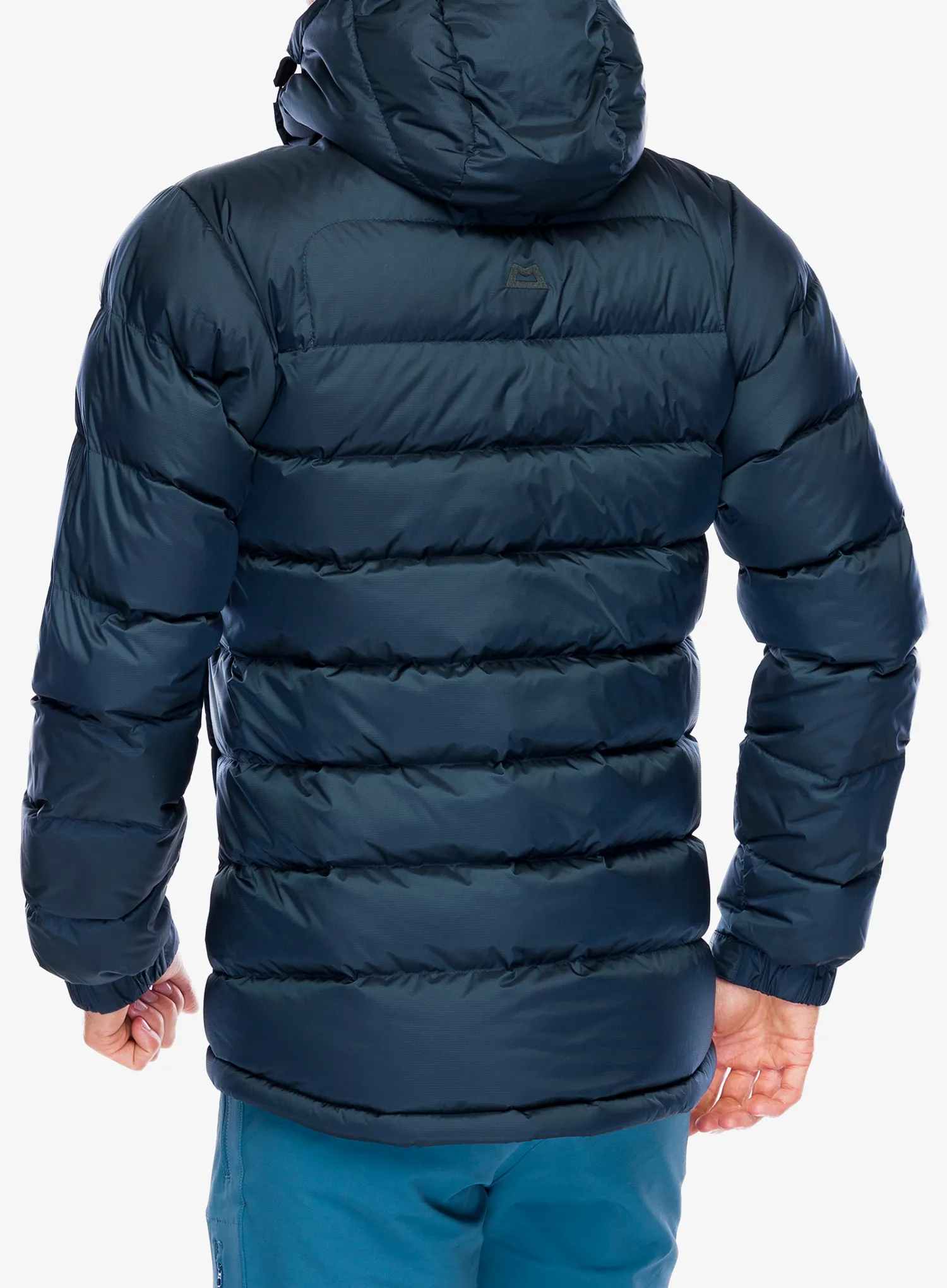 Moška puhovka Mountain Equipment Lightline Jacket - bnights/cosmos lining