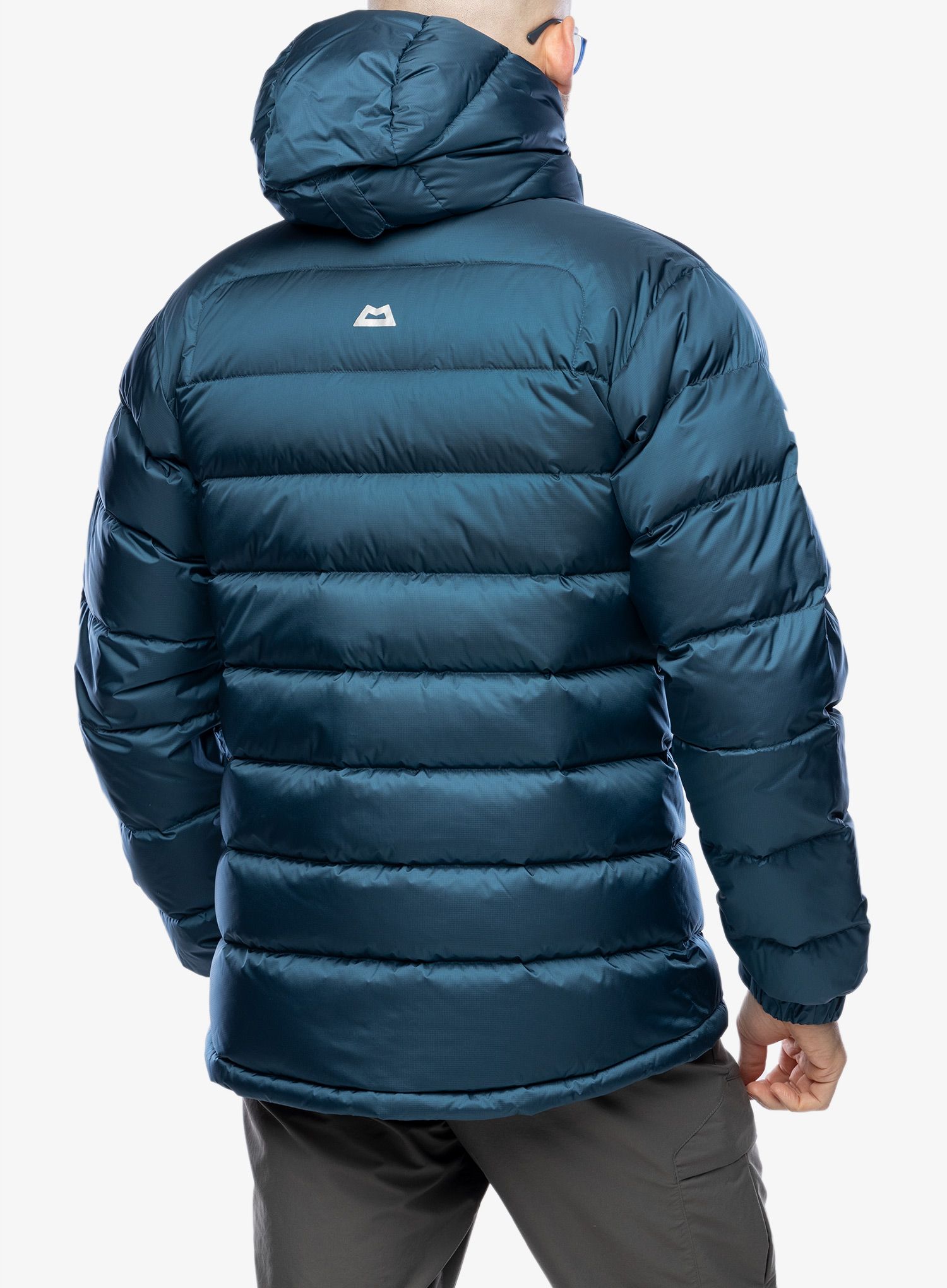 Puhovka Mountain Equipment Lightline Jacket - majolica blue