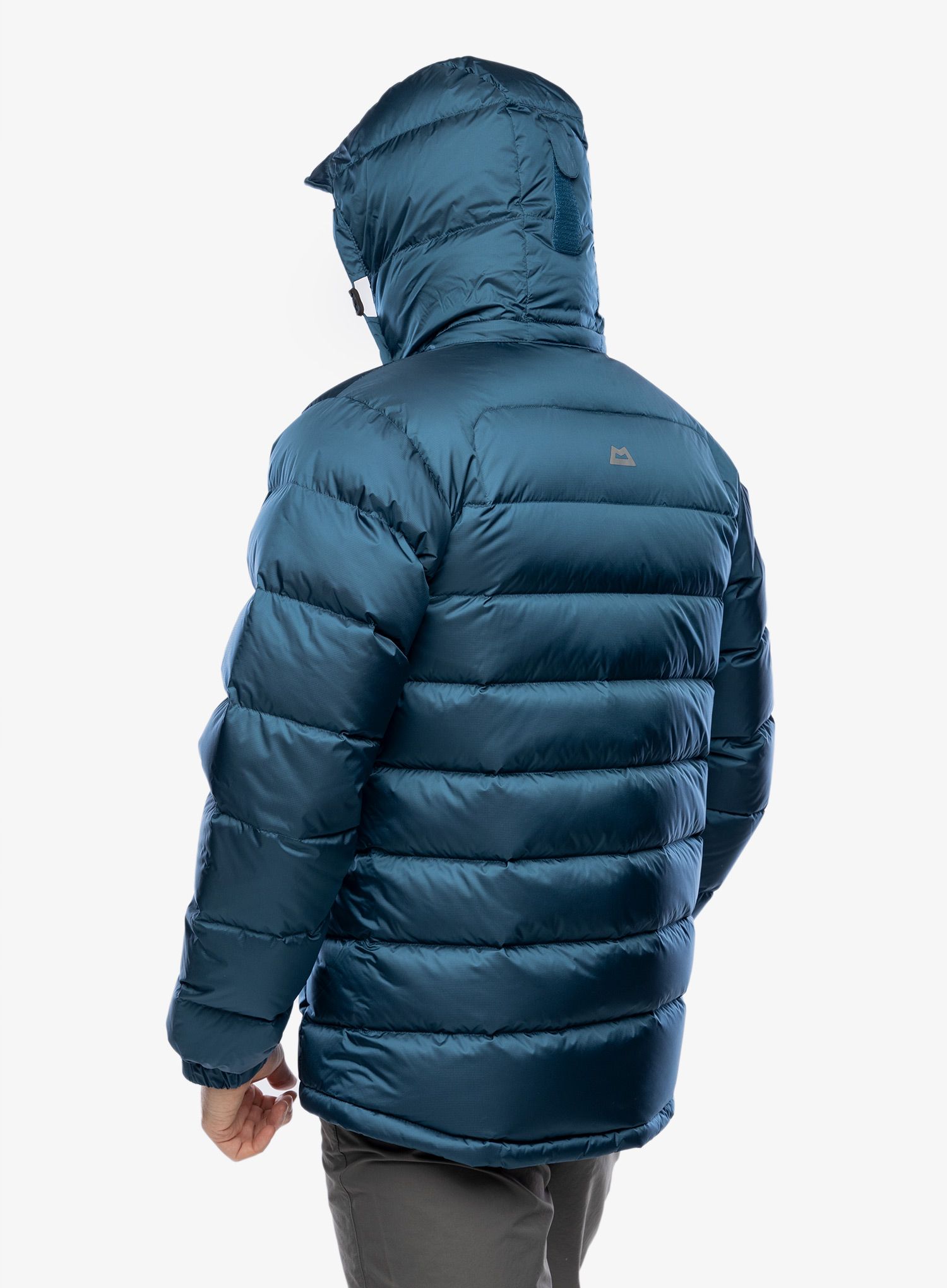 Puhovka Mountain Equipment Lightline Jacket - majolica blue
