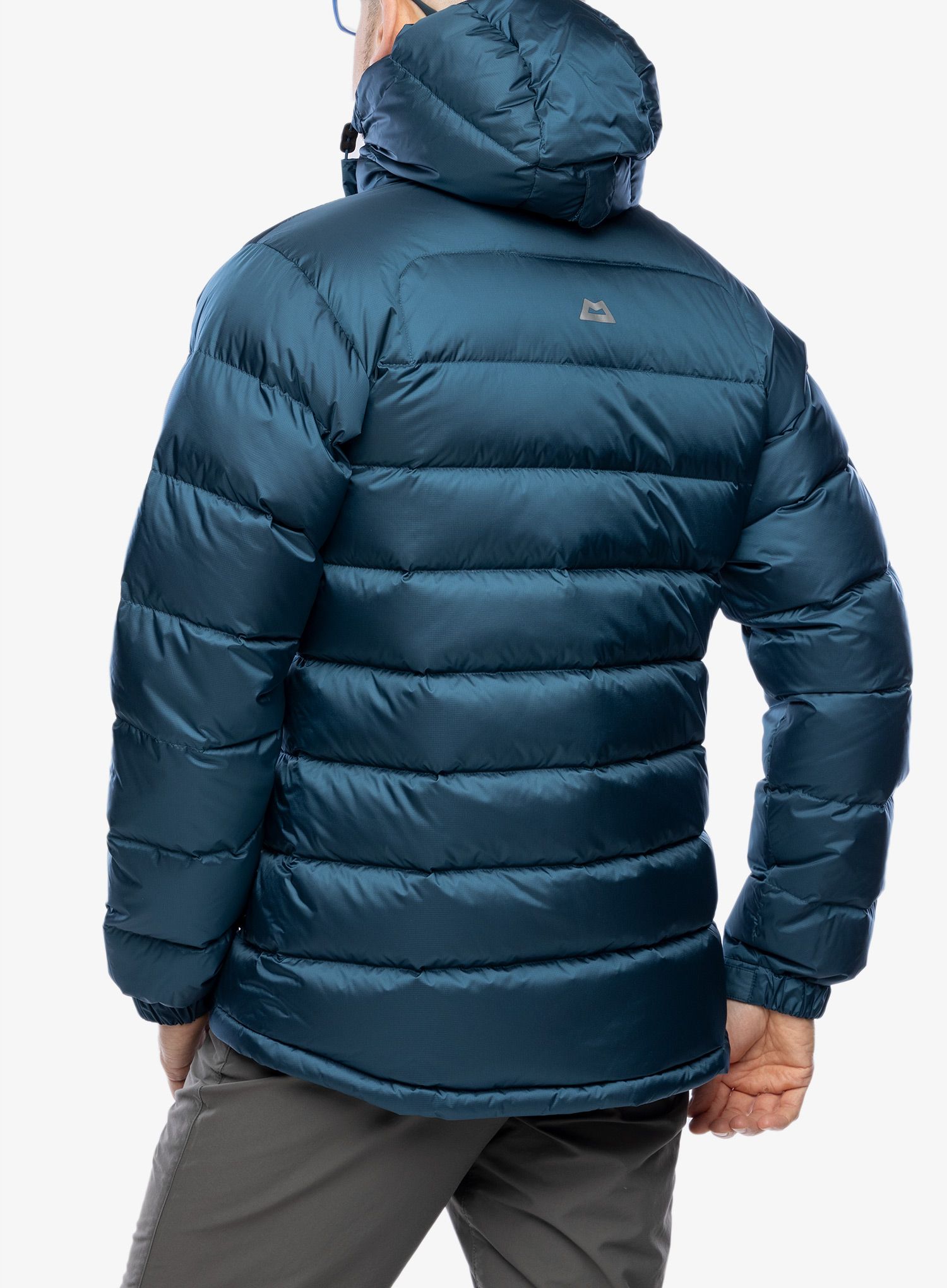 Puhovka Mountain Equipment Lightline Jacket - majolica blue