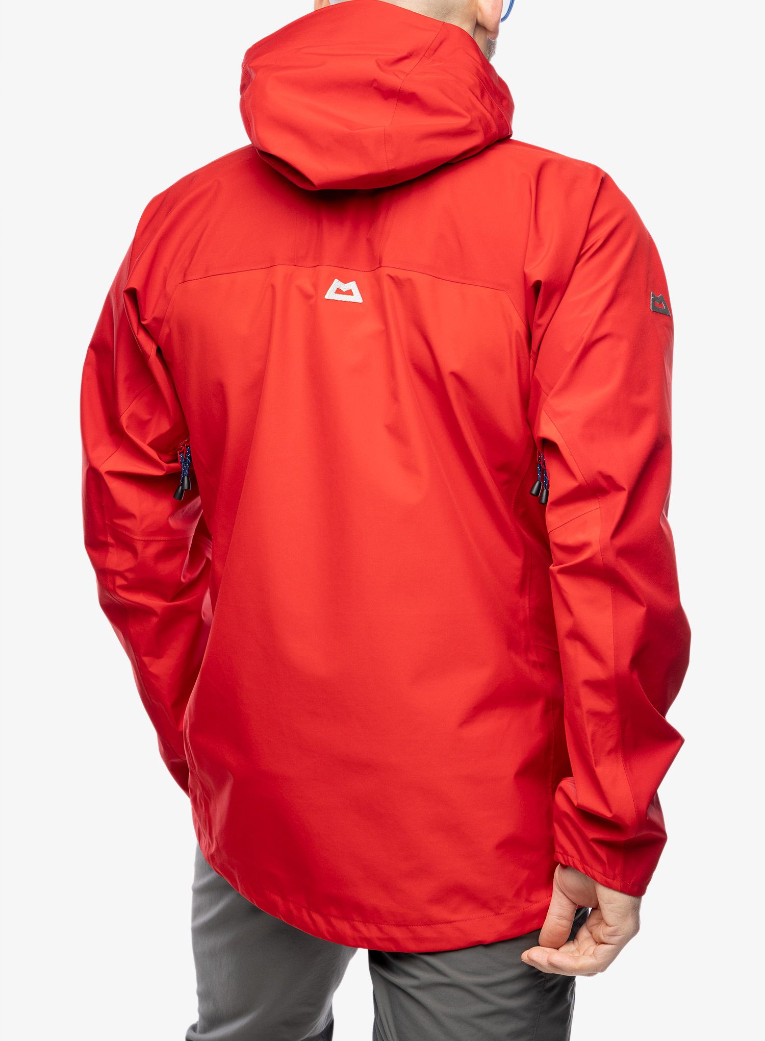 GORE-TEX jakna Mountain Equipment Makalu Jacket - imperial red/crimson