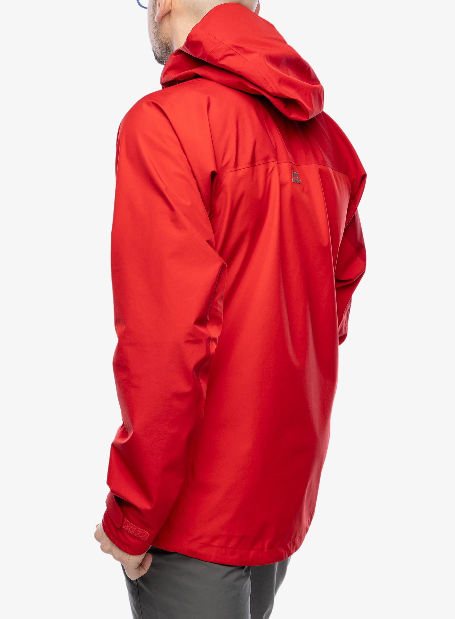 GORE-TEX jakna Mountain Equipment Makalu Jacket - imperial red/crimson