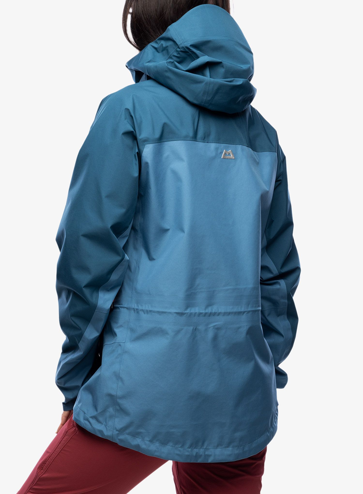 Ženske GORE-TEX jakna Mountain Equipment Makalu Jacket - stellar blue/majolica blue