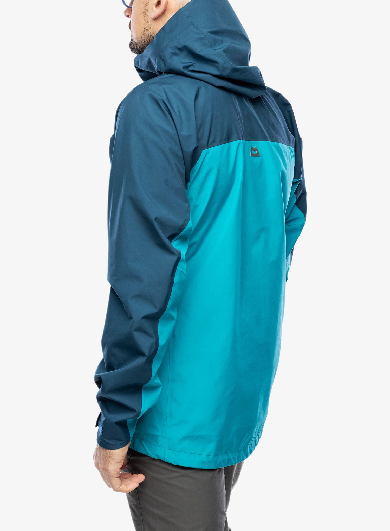 GORE-TEX jakna Mountain Equipment Makalu Jacket - topaz/majolica blue