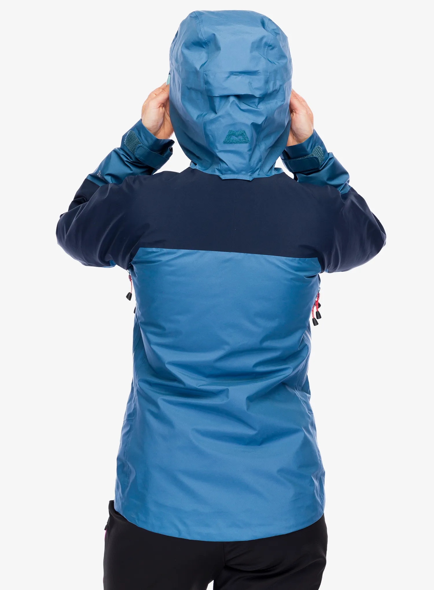 Ženske GORE-TEX jakna Mountain Equipment Manaslu Jacket - stellar/cosmos
