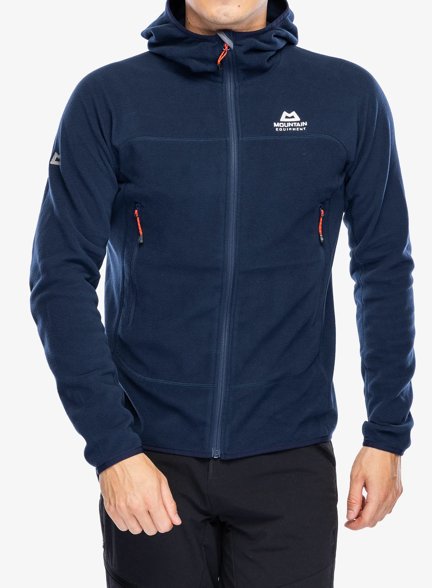 Flis Mountain Equipment Micro Zip Jacket - cosmos