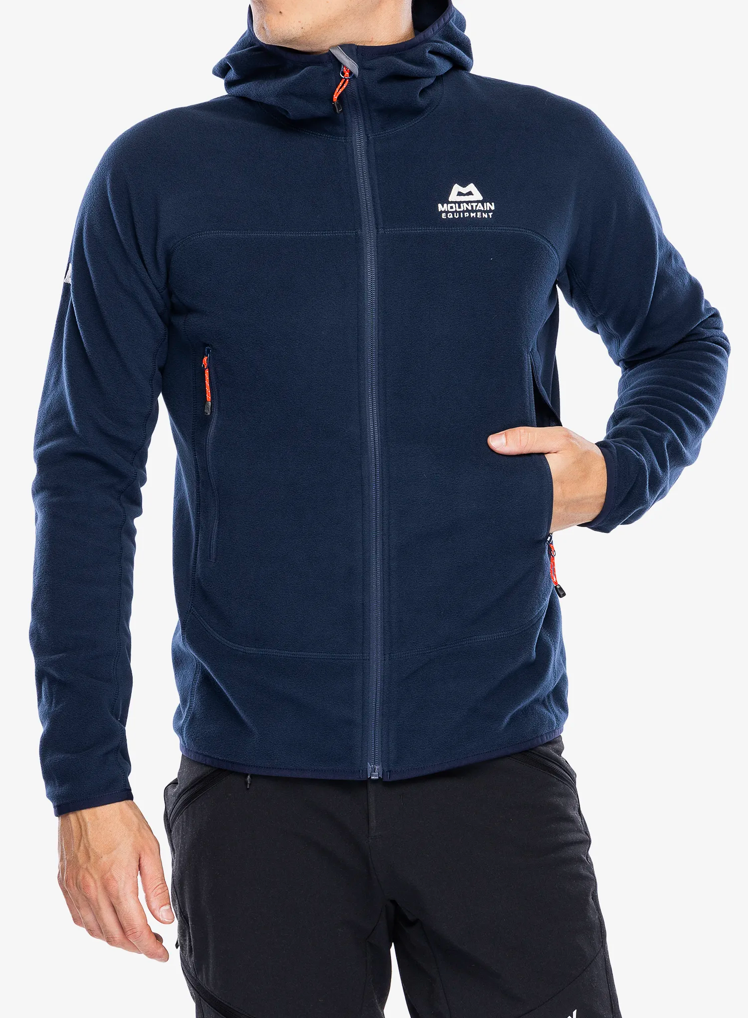 Flis Mountain Equipment Micro Zip Jacket - cosmos