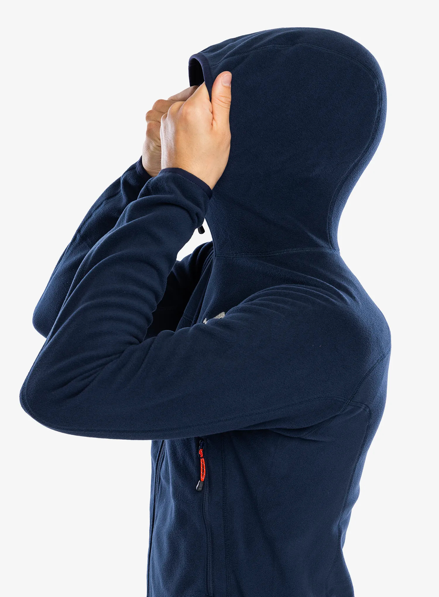 Flis Mountain Equipment Micro Zip Jacket - cosmos