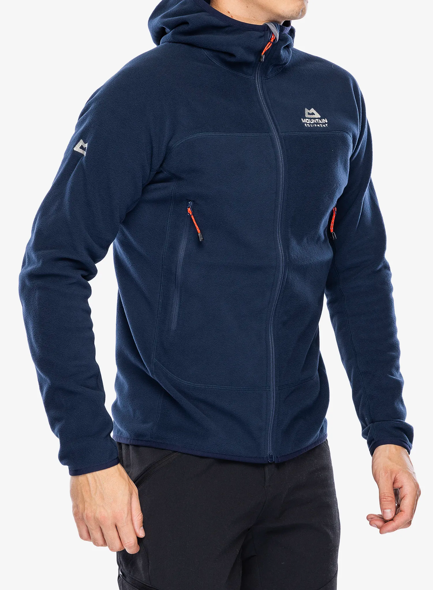 Flis Mountain Equipment Micro Zip Jacket - cosmos